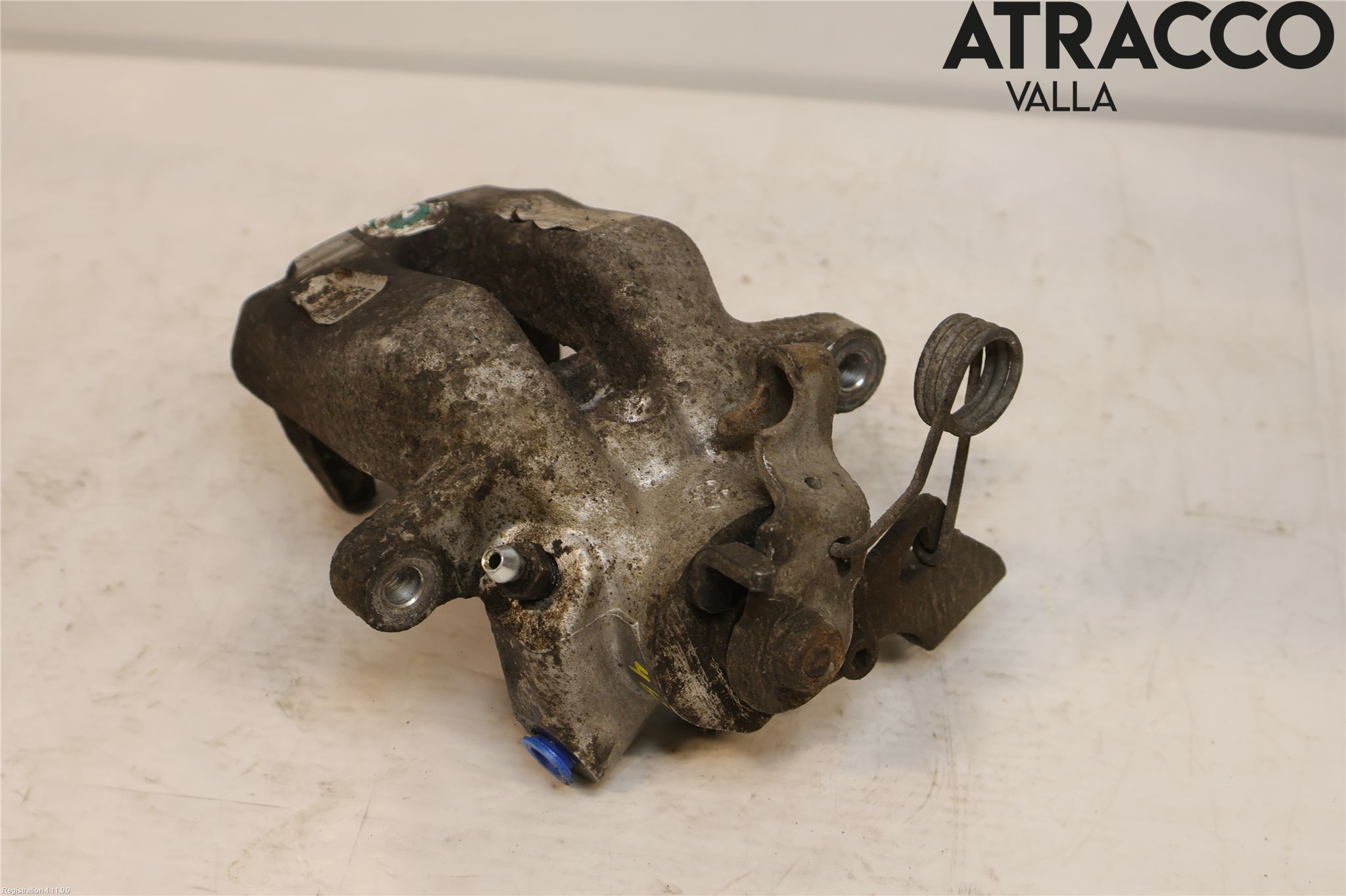 Peugeot 407 Bremsecaliper Bak Høyre