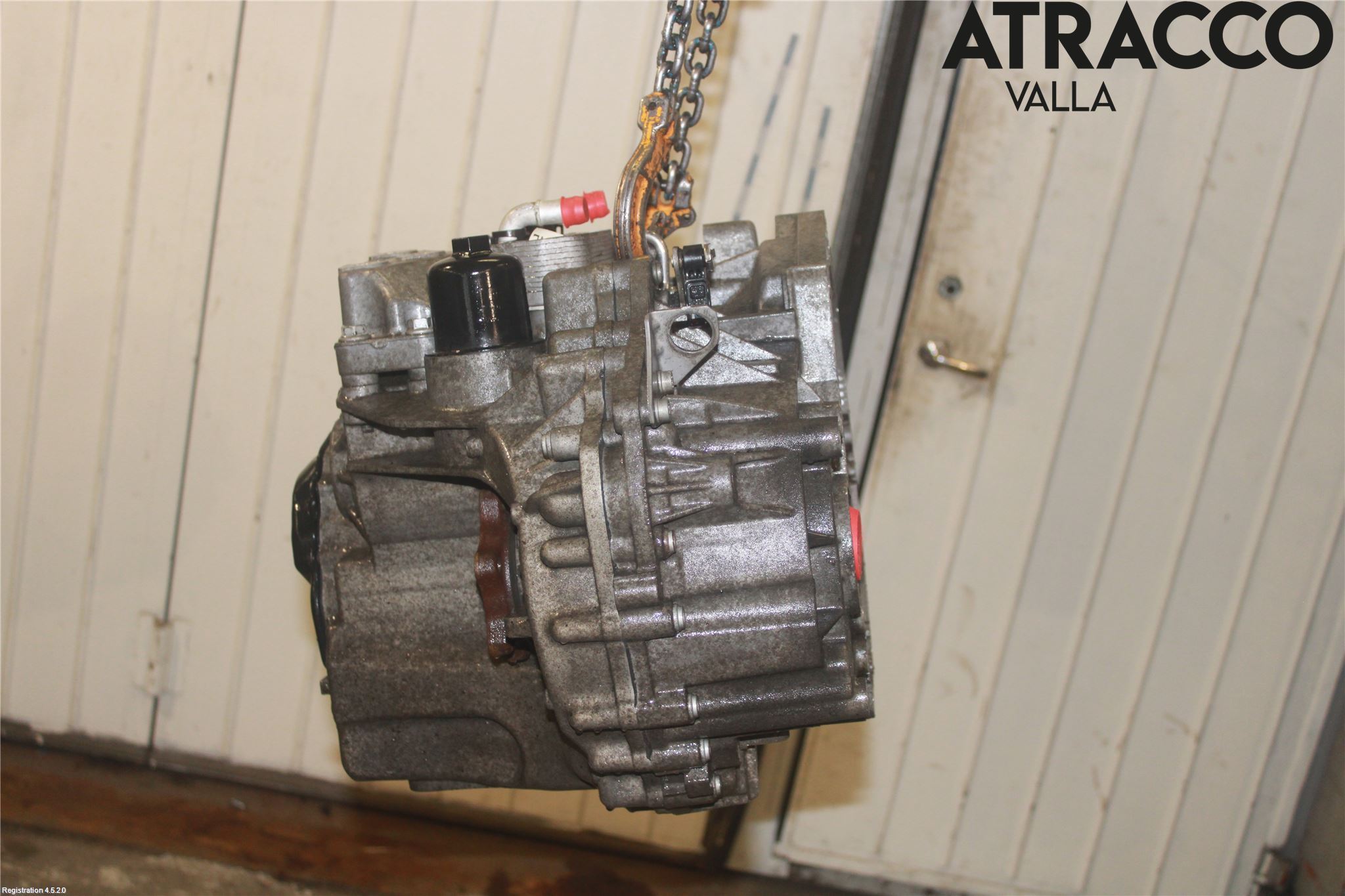 Volkswagen VW PASSAT 11-14 Gearkasse Automat