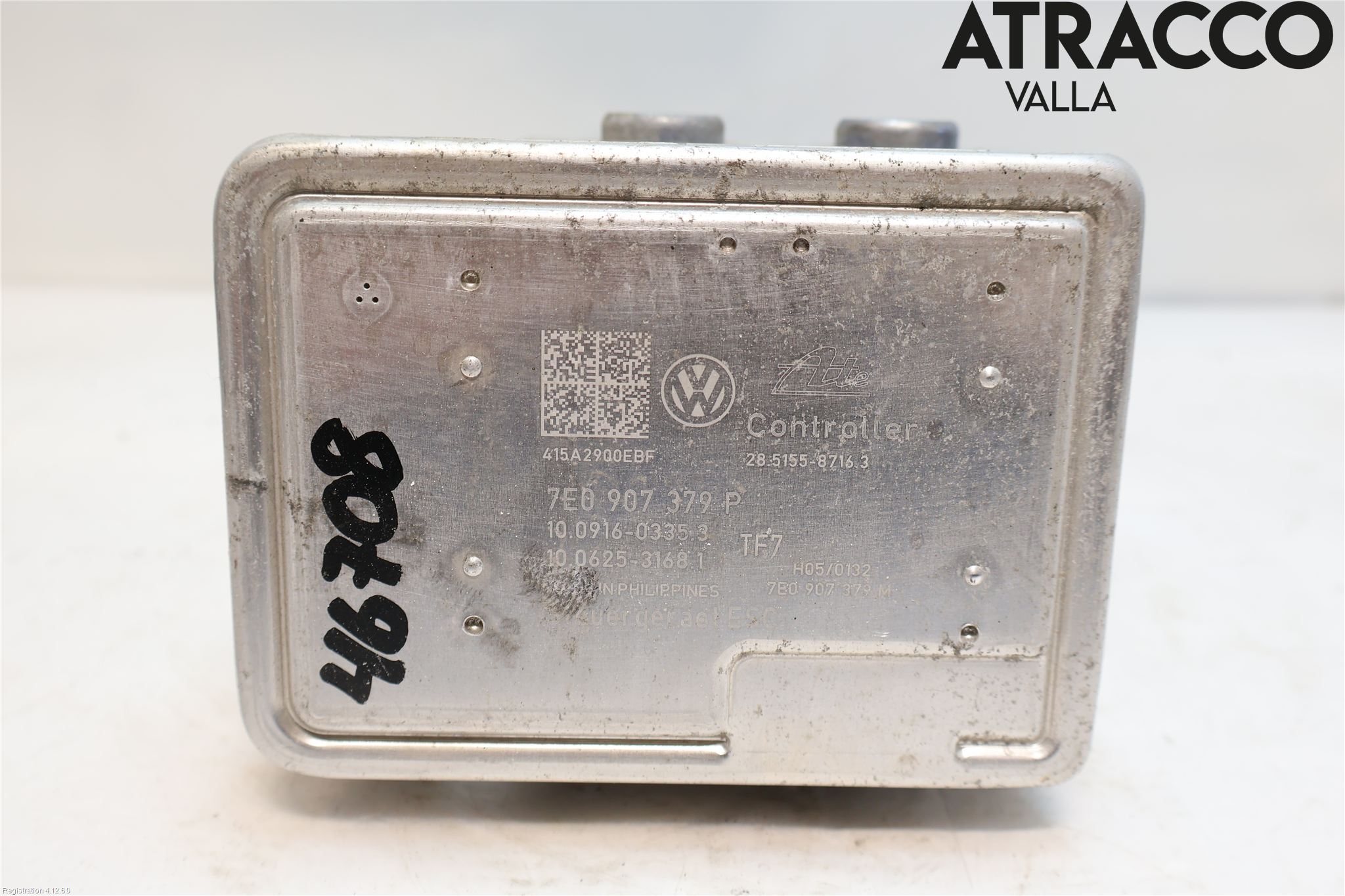 Volkswagen VW CADDY 16-20 Abs Hydraulikkaggregat