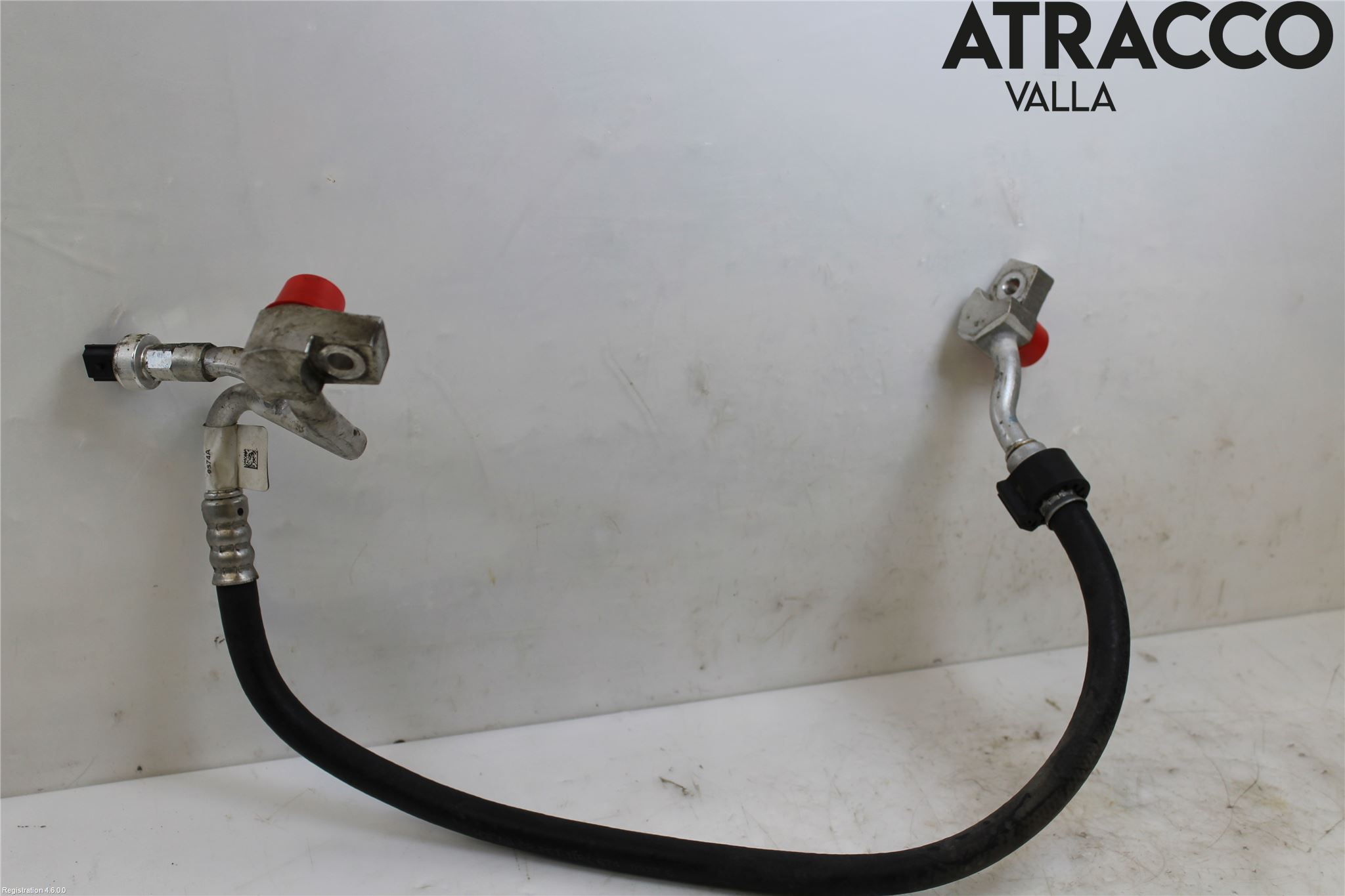 Ford FOCUS 15-18 Varme Ac Slange - Rør