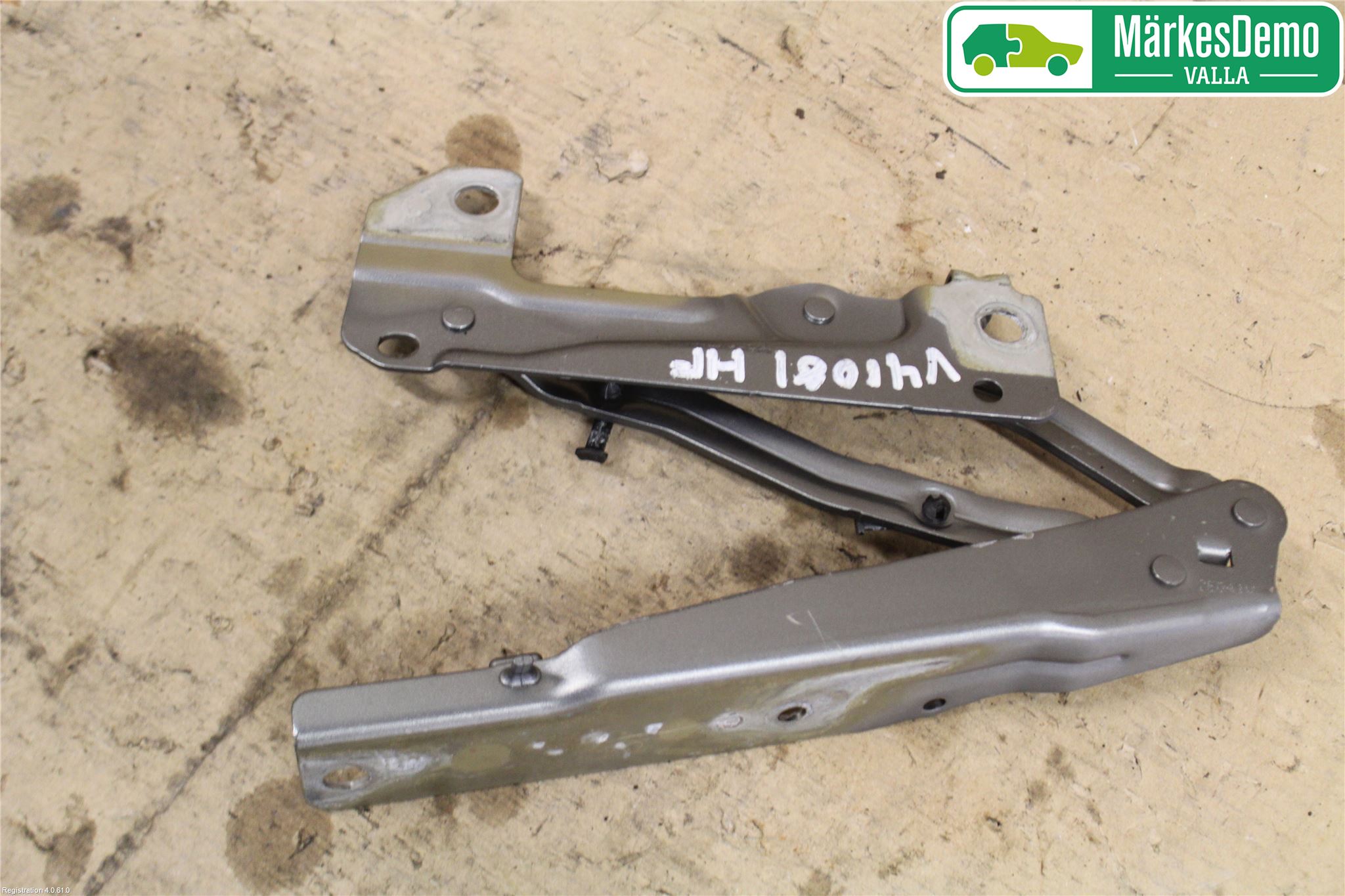 Jeep PATRIOT Panser Hengsel - Hengsler