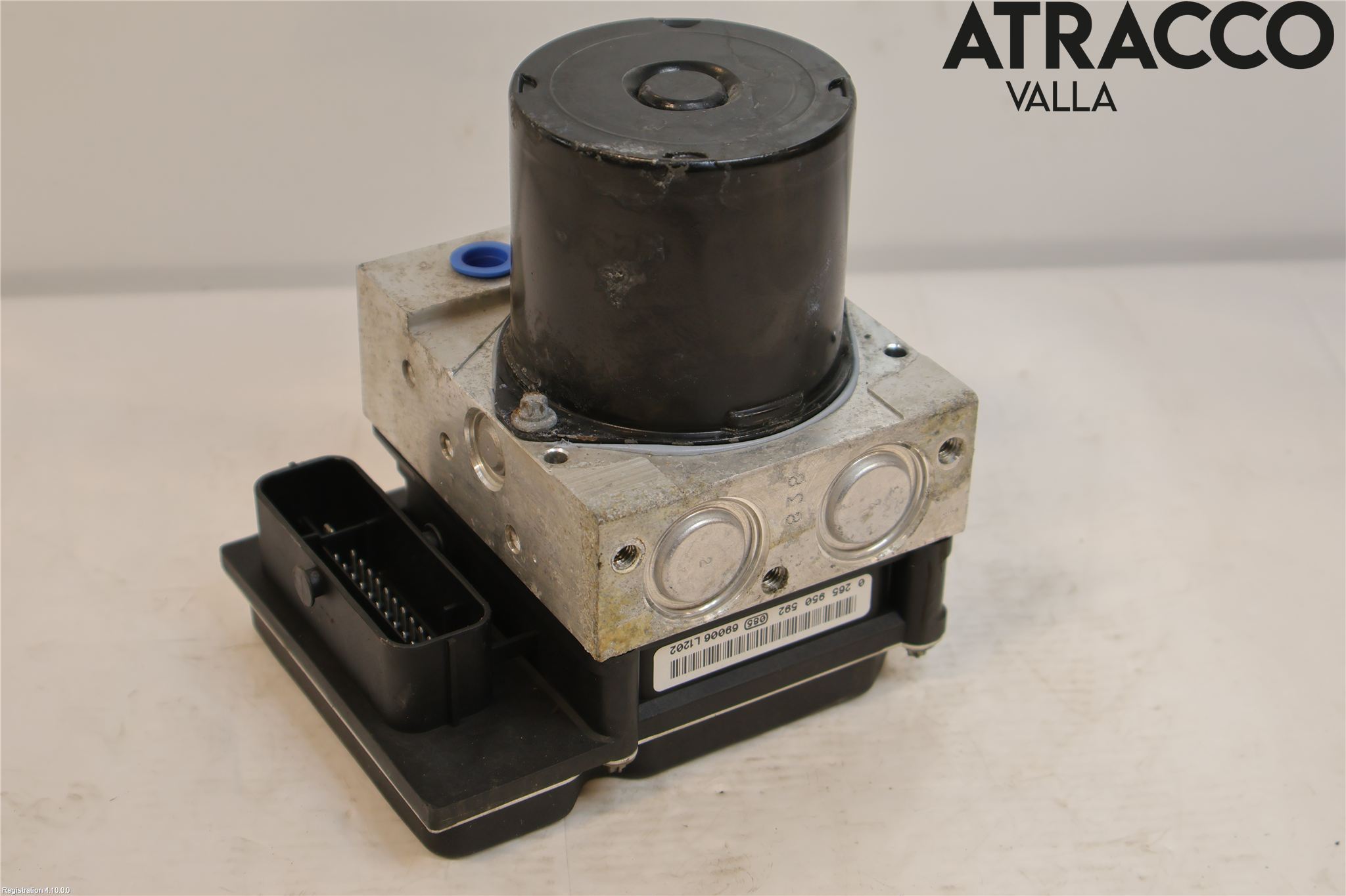 Volkswagen VW POLO 05-09 Abs Hydraulikkaggregat