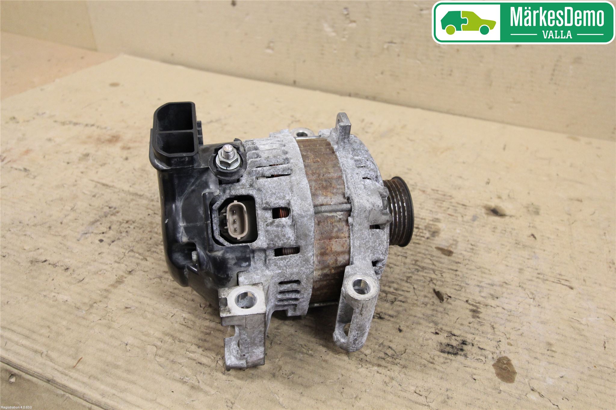 Mazda 6 08-13 Dynamo
