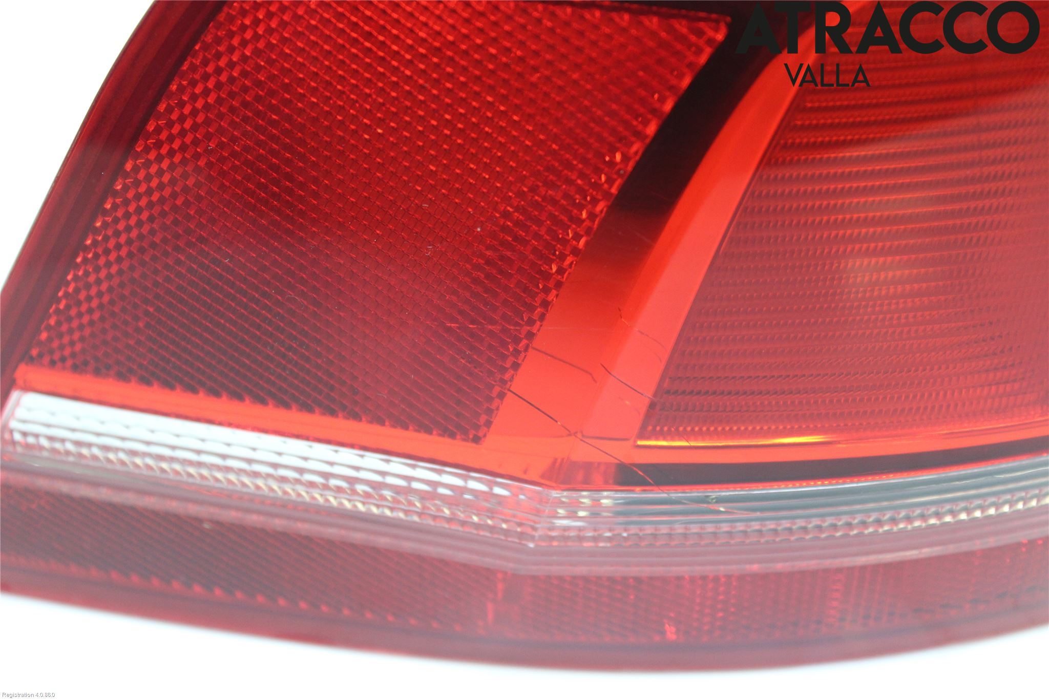 Volkswagen VW PASSAT 11-14 Baklykt Venstre