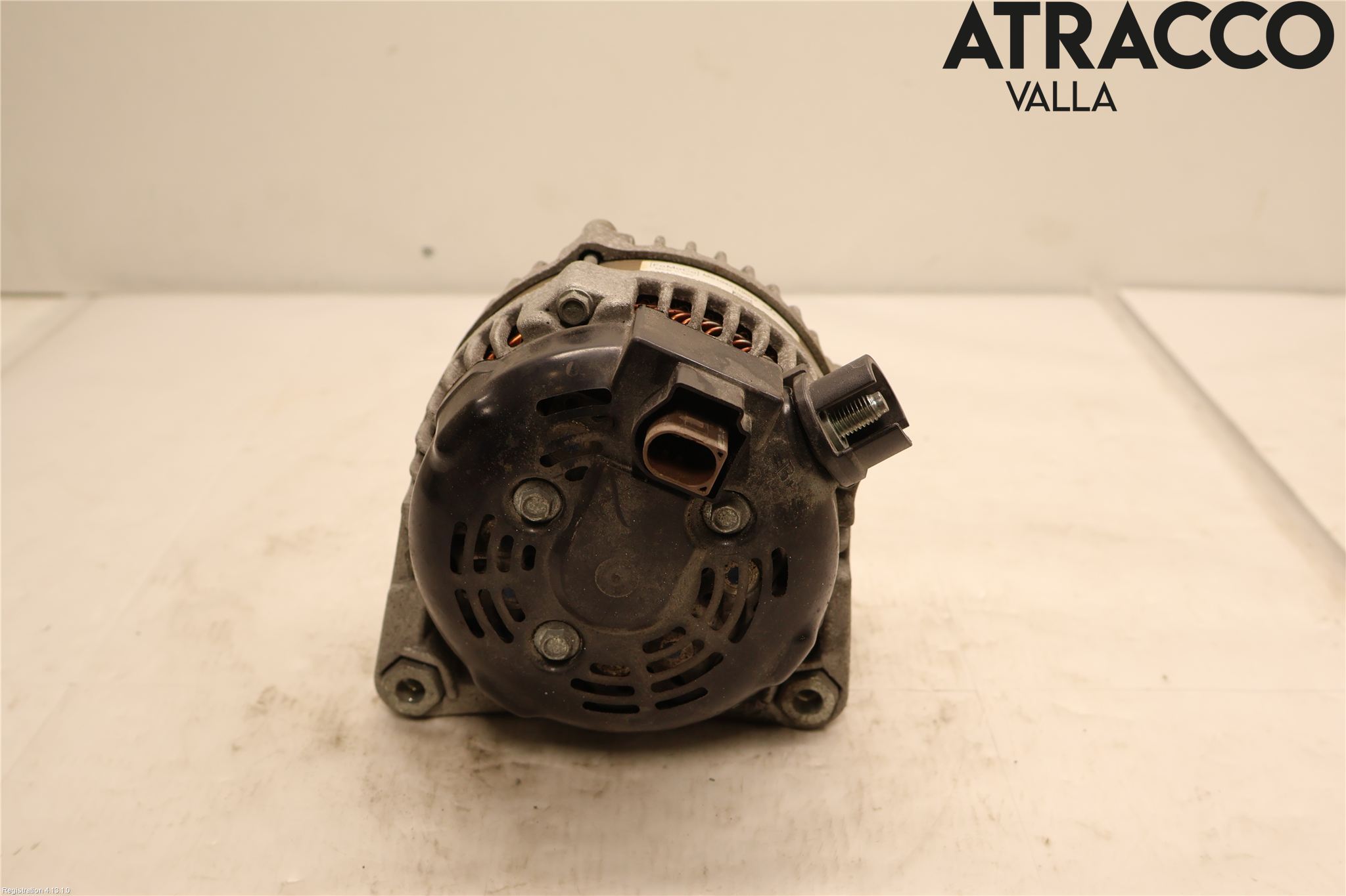 Ford FIESTA (VII) 18-23 Dynamo