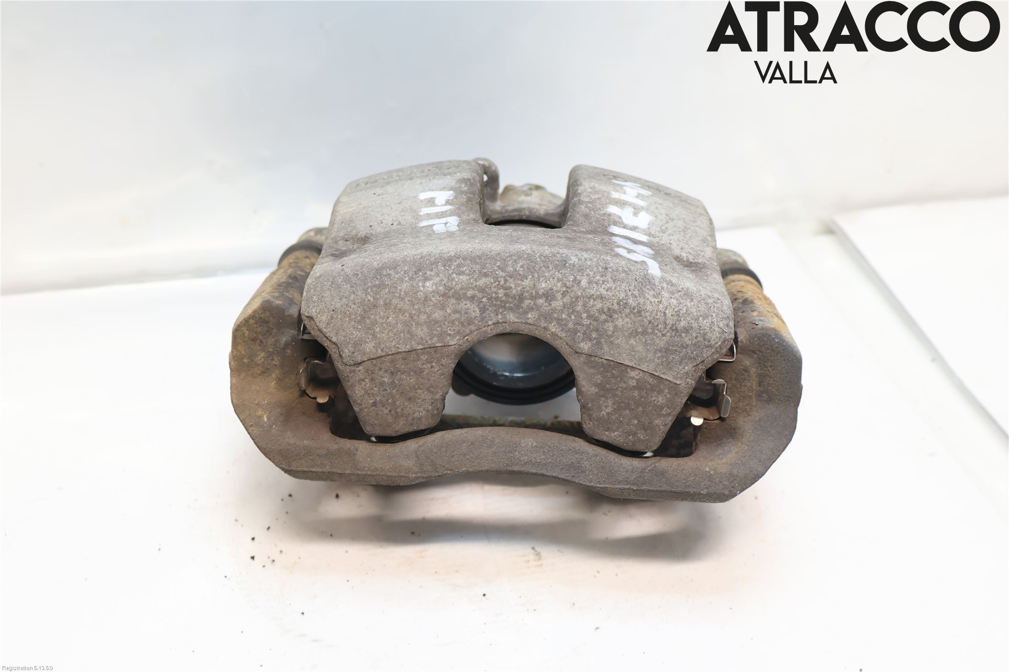 Mercedes-Benz MB E-KLASS (W212) 09-16 Bremsecaliper Foran Høyre