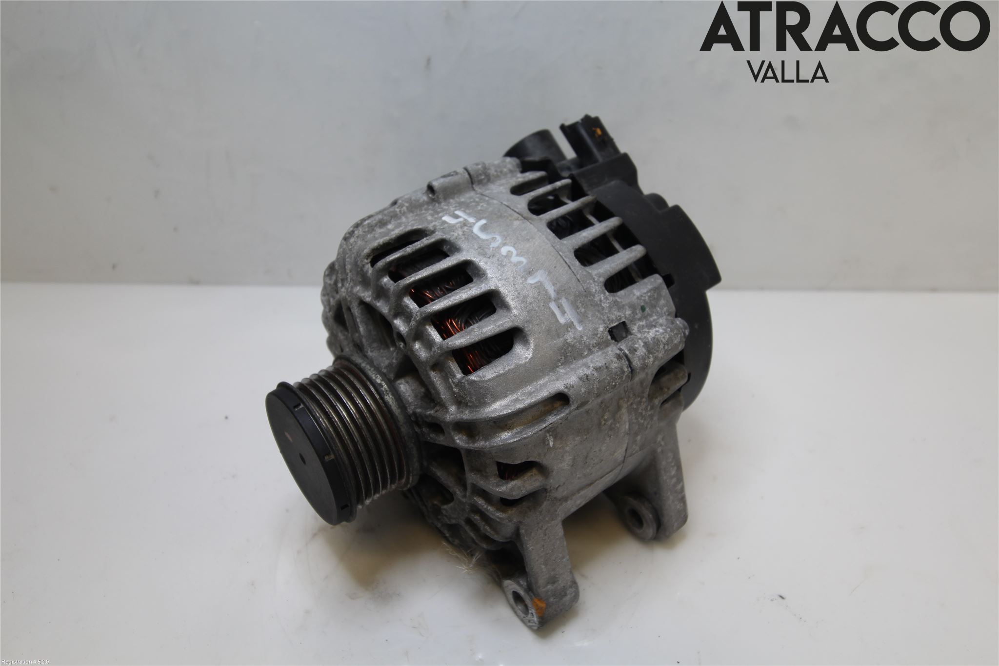 Peugeot 2008/E-2008 20- Dynamo