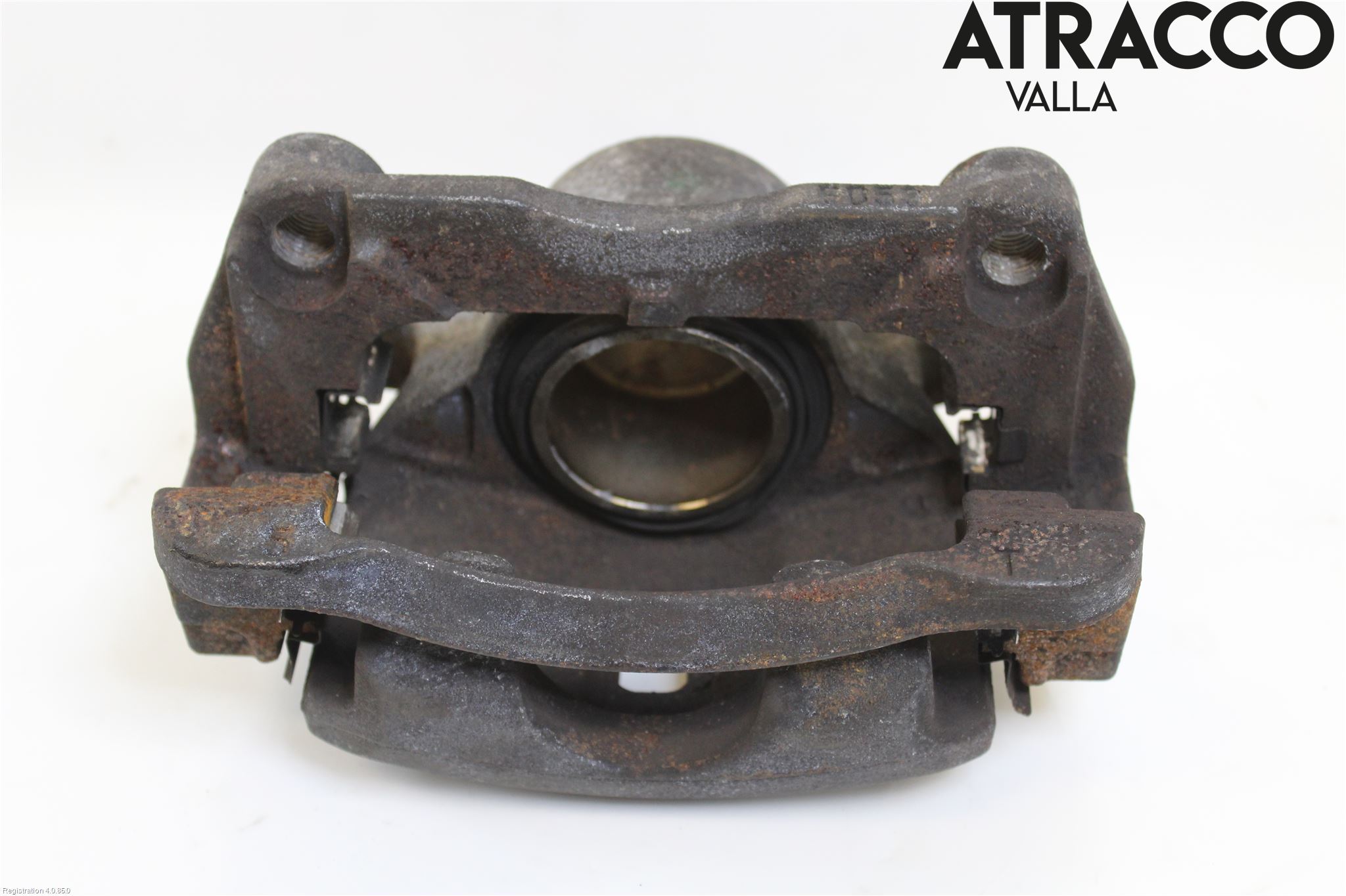 Nissan QASHQAI 10-14 Bremsecaliper Foran Venstre