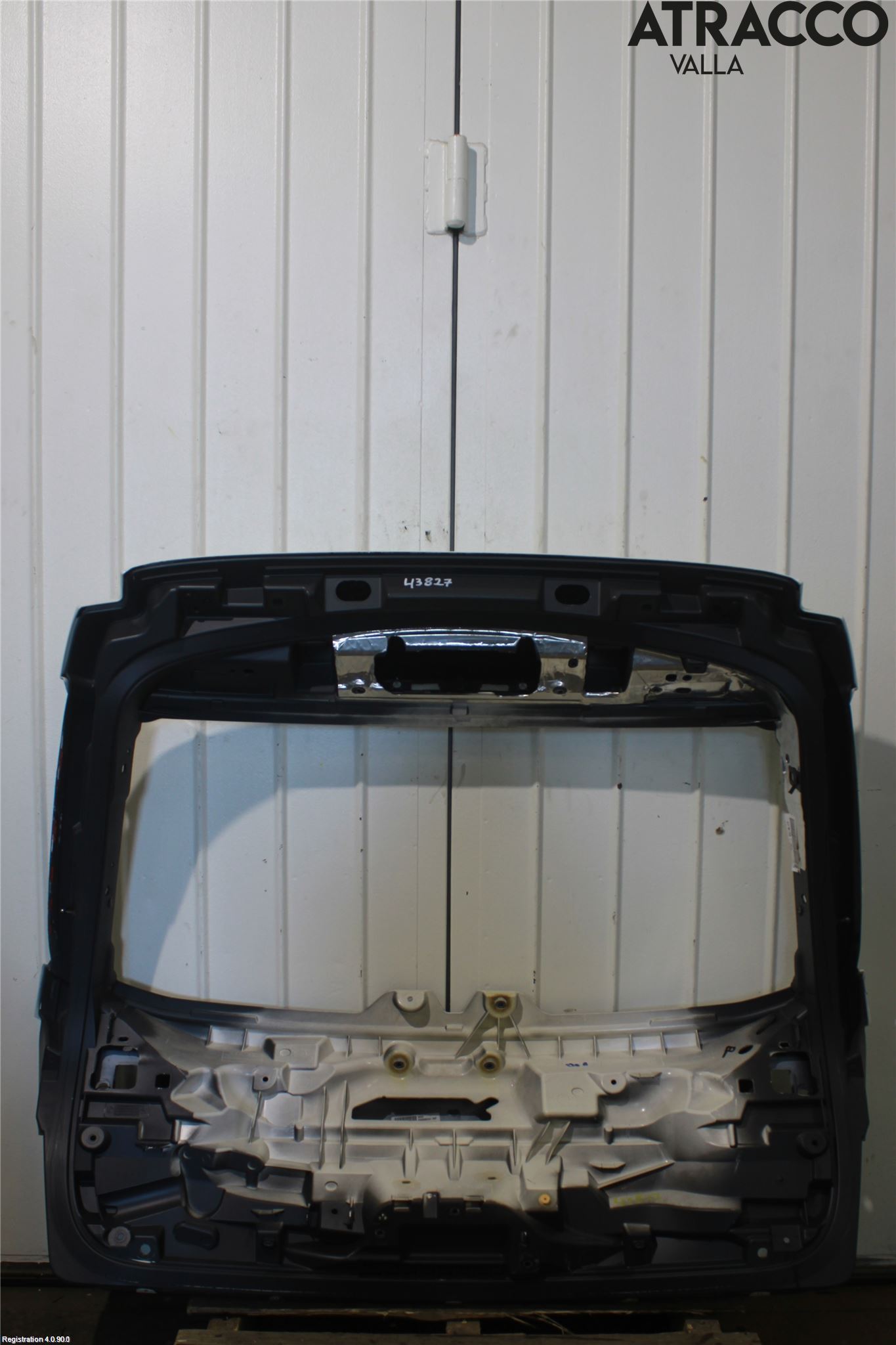 Peugeot 508 11-18 Bakluke Stv
