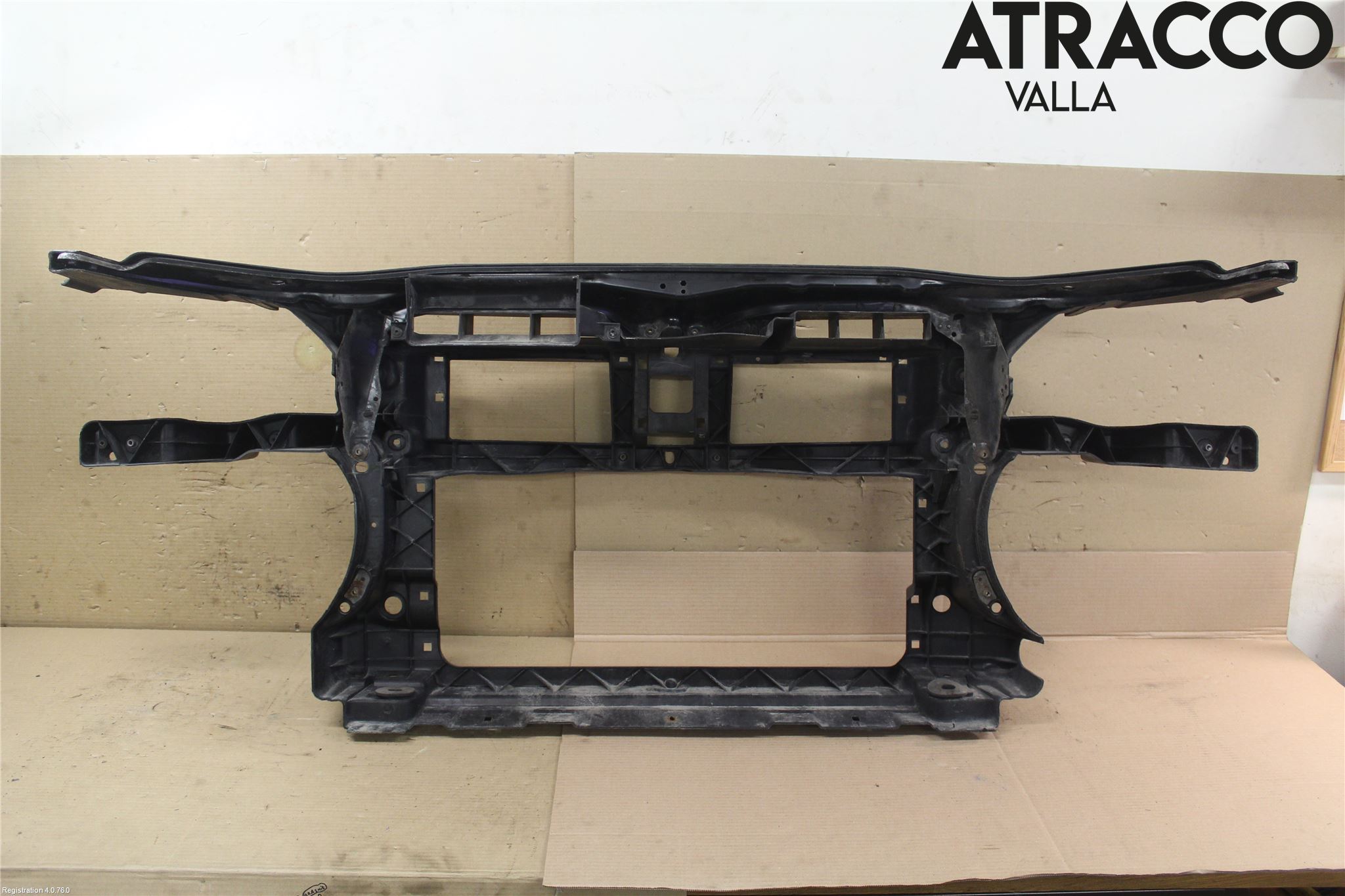 Volkswagen VW PASSAT 05-11 Frontplate