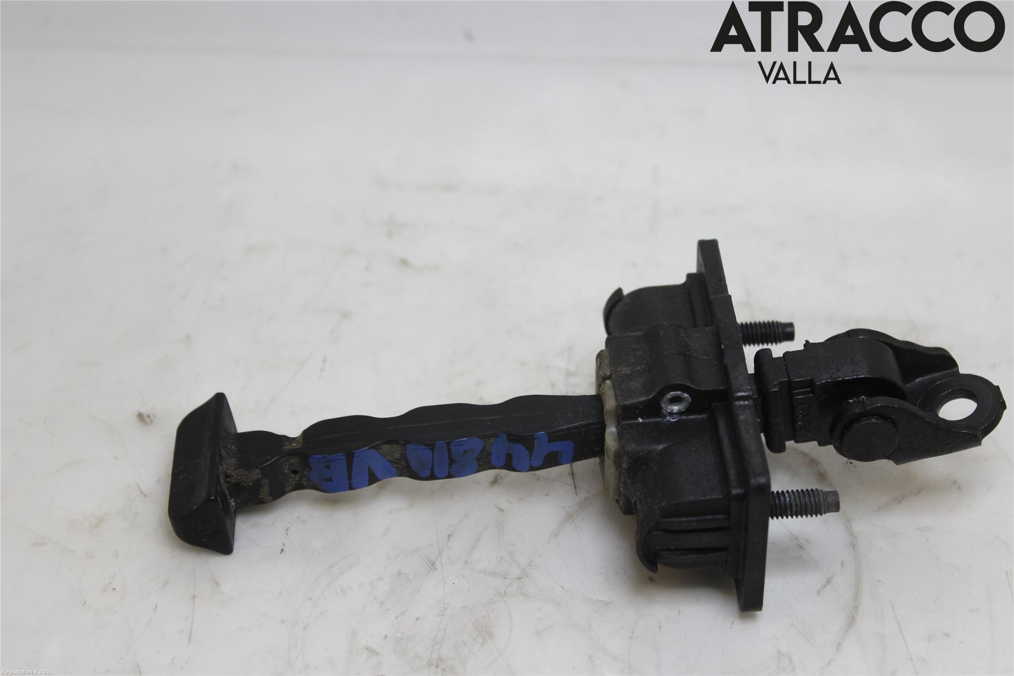 Peugeot 3008 17-24 Dørstopper