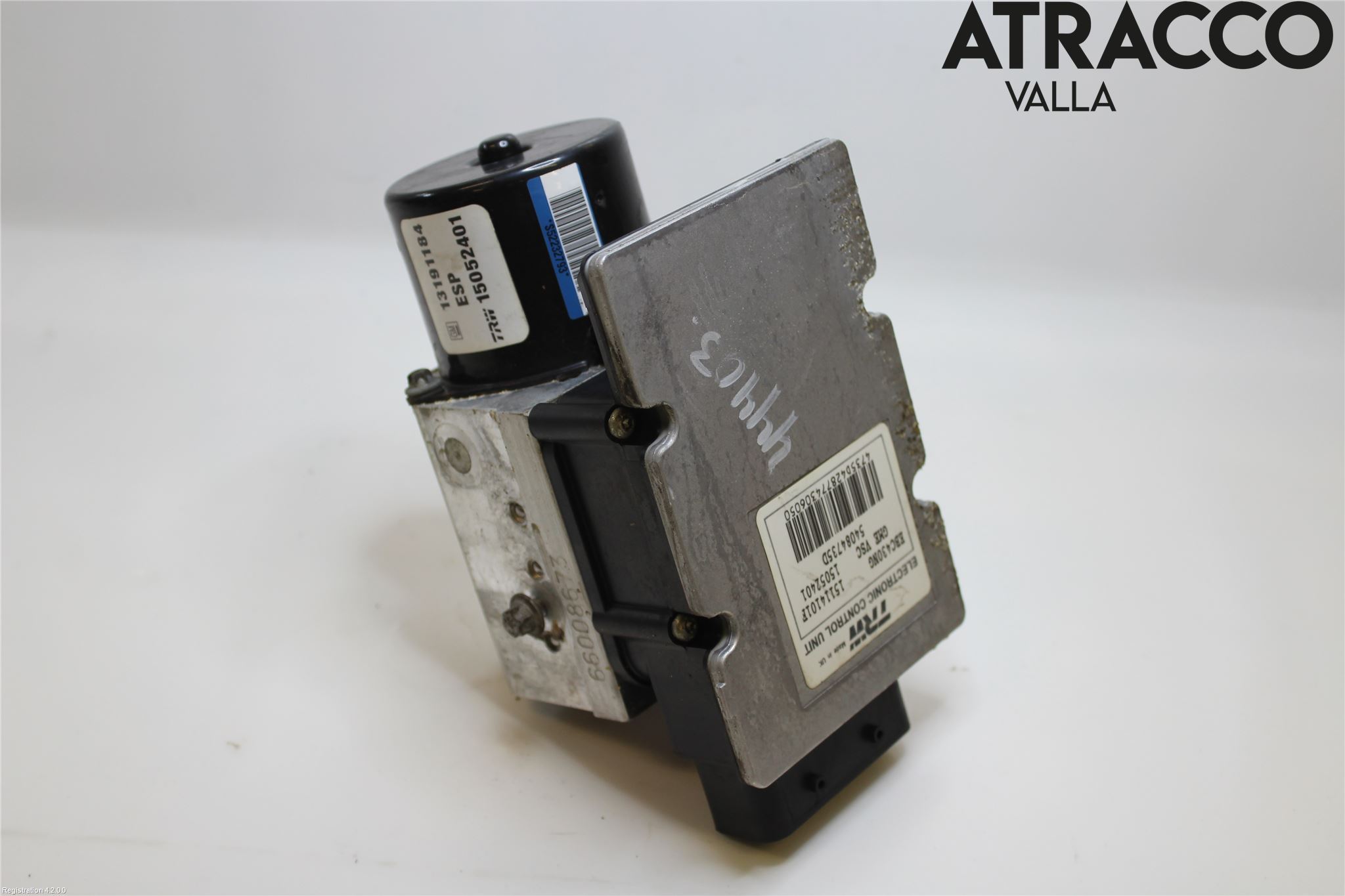 Saab 9-3 VER 2 Abs Hydraulikkaggregat