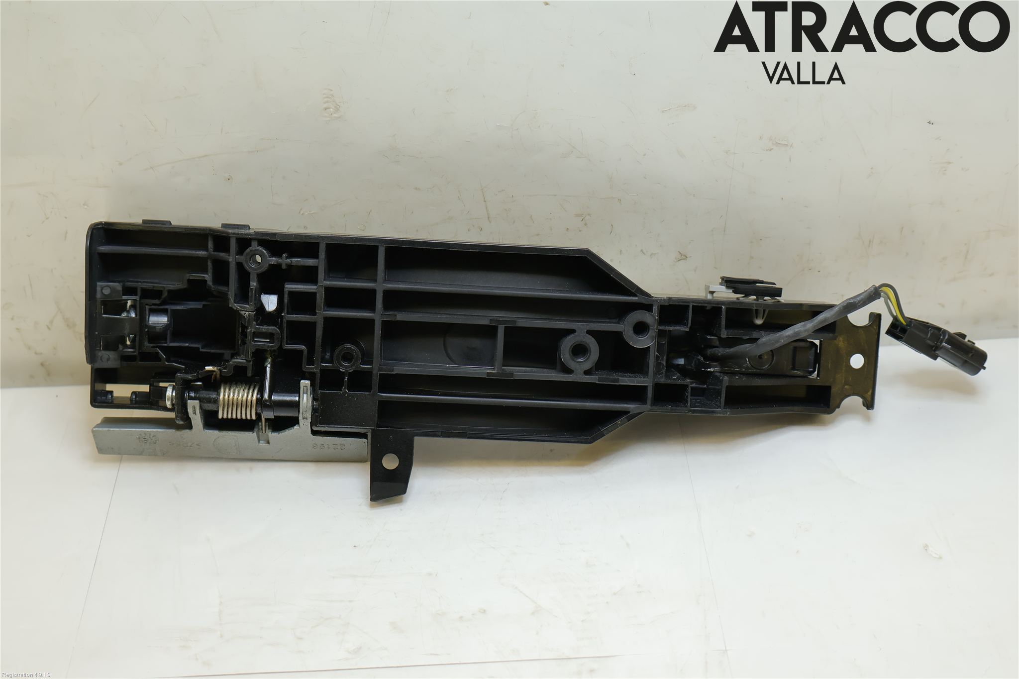Nissan QASHQAI 17-21 Dørhandtak Ytre Høyre