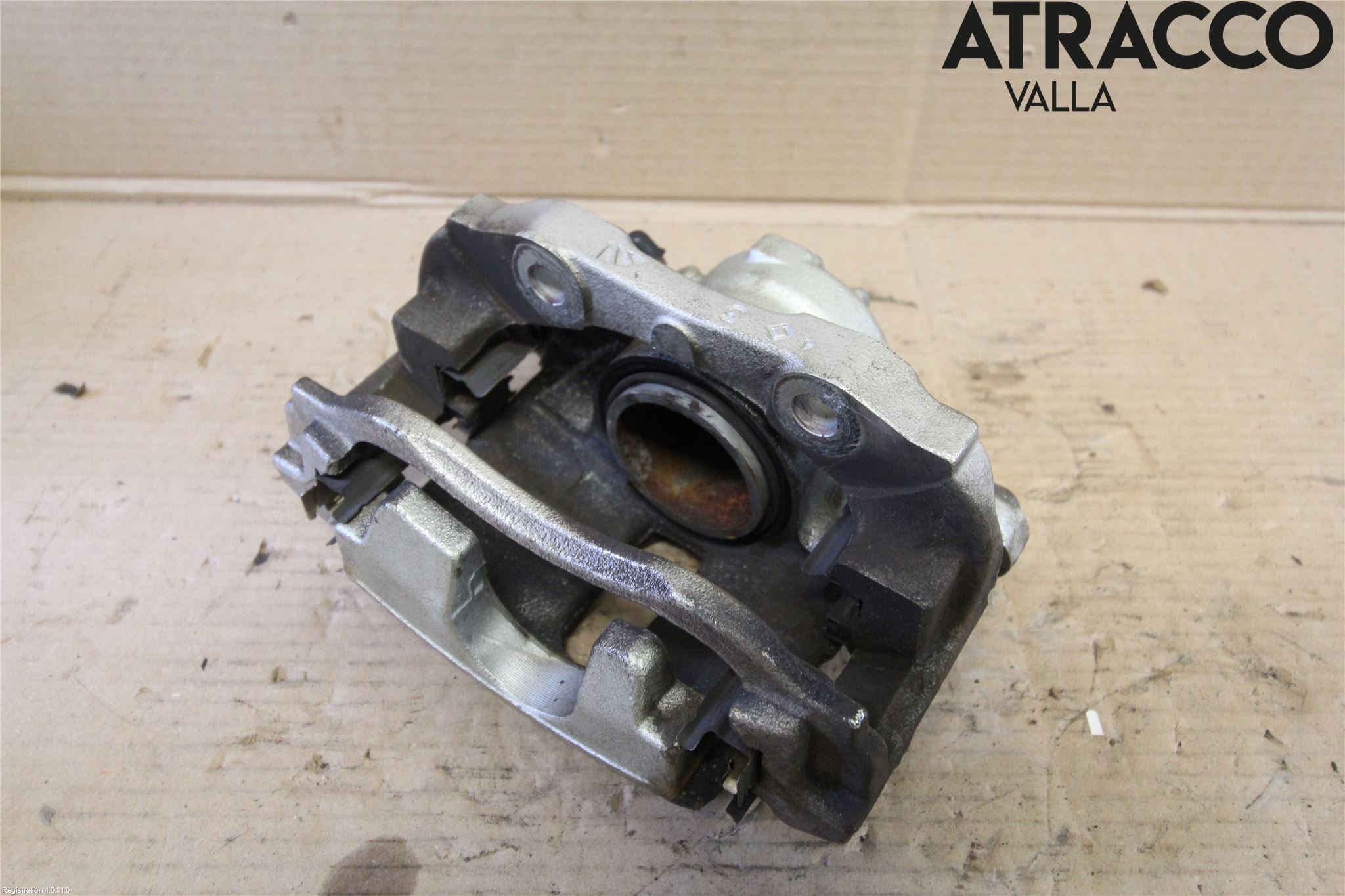 Citroen COTROEN C3 17-24 Bremsecaliper Foran Venstre