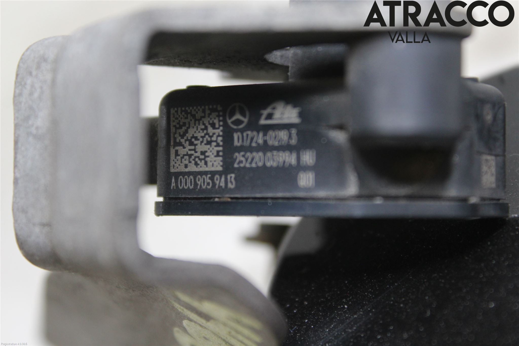 Mercedes-Benz MB CLA-KLASS (C118/X118) 19- Sensor Lysinnstilling
