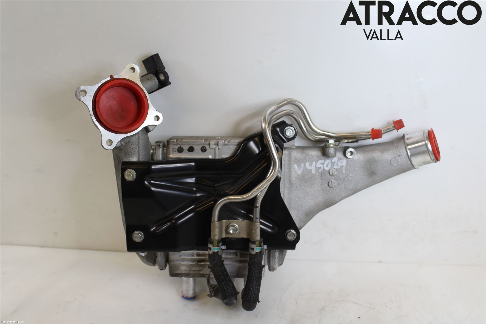 Toyota AURIS 13-19 Intercooler Radiator