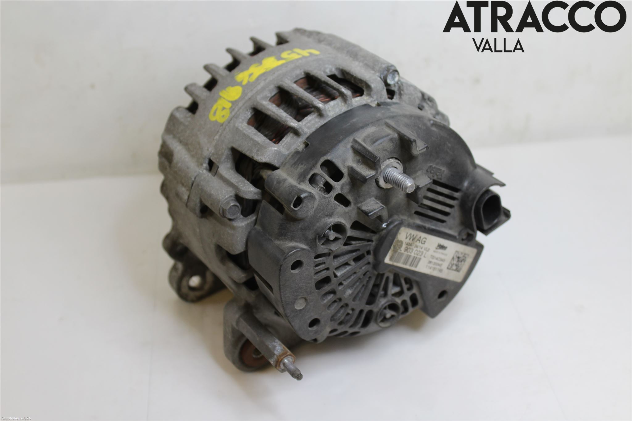 Skoda OCTAVIA (5E) 13-20 Dynamo