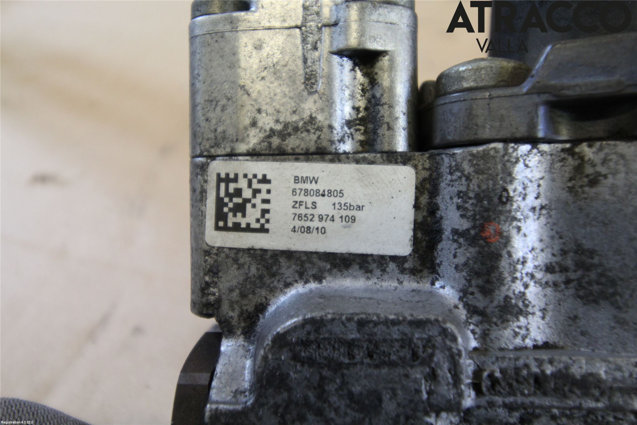 BMW 5 E60/61 Sed/Tou 02-10 Servo Pumpe