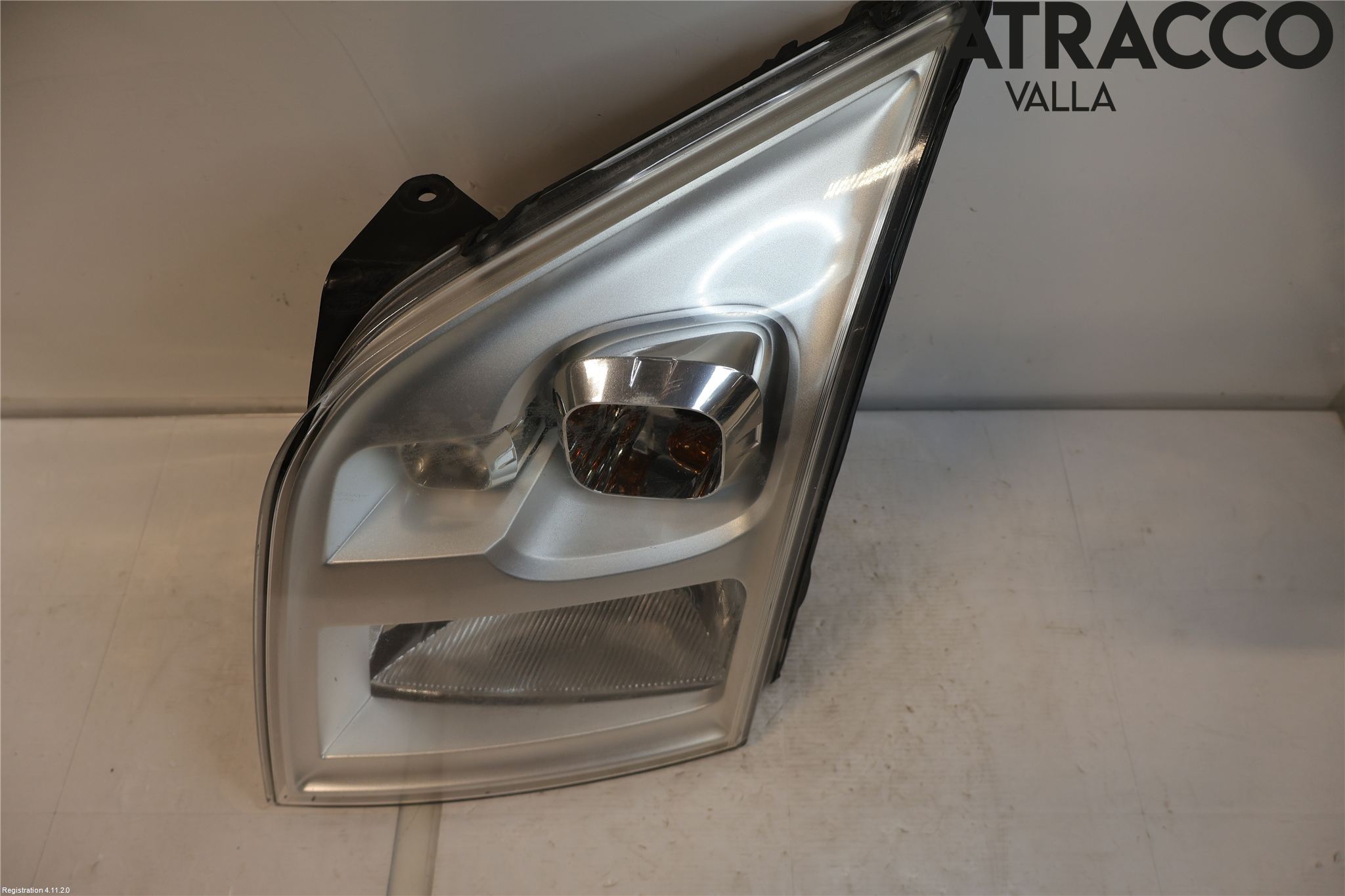 Ford TRANSIT    06-13 Frontlykt Venstre