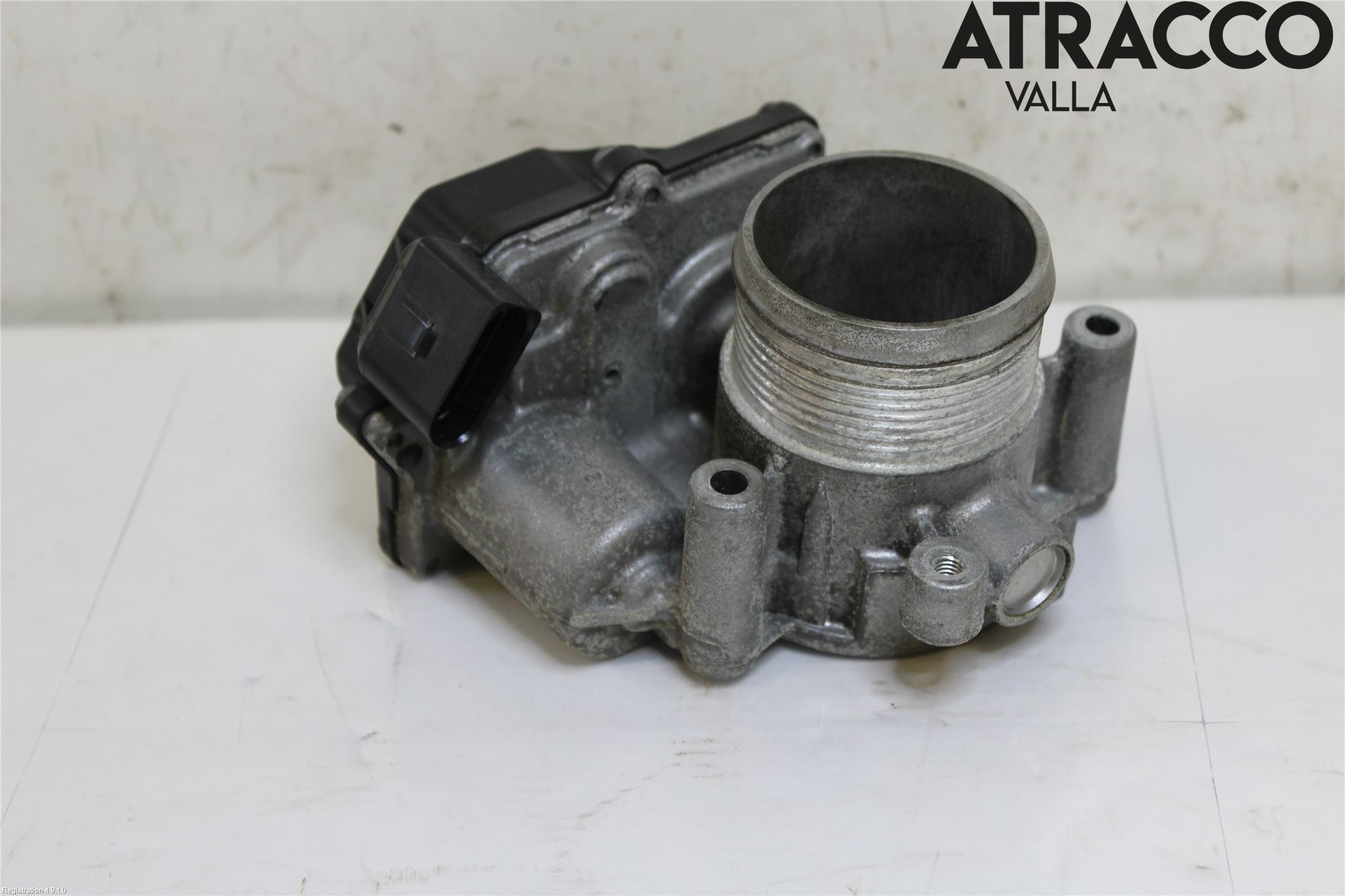 Audi A4 ALLROAD 09-16 Inns Spjeldhus