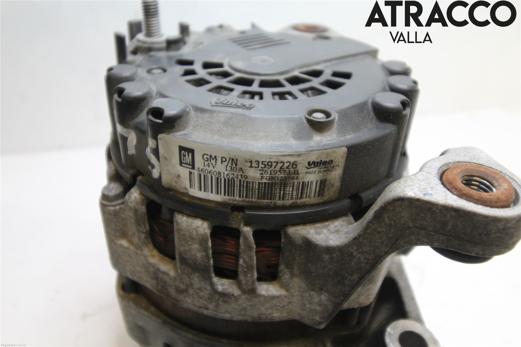 Opel MOKKA 13-20 Dynamo