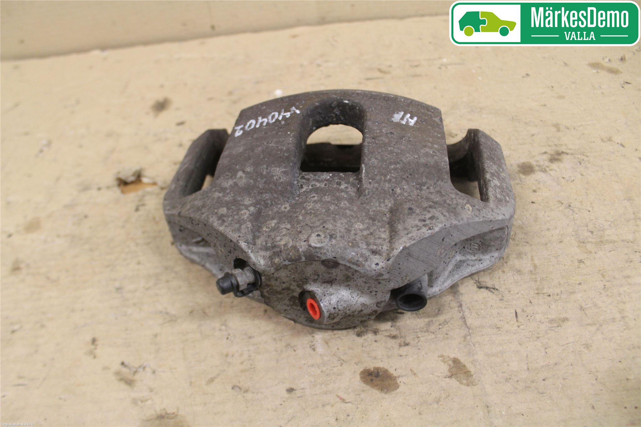 BMW 5 E60/61 Sed/Tou 02-10 Bremsecaliper Foran Høyre