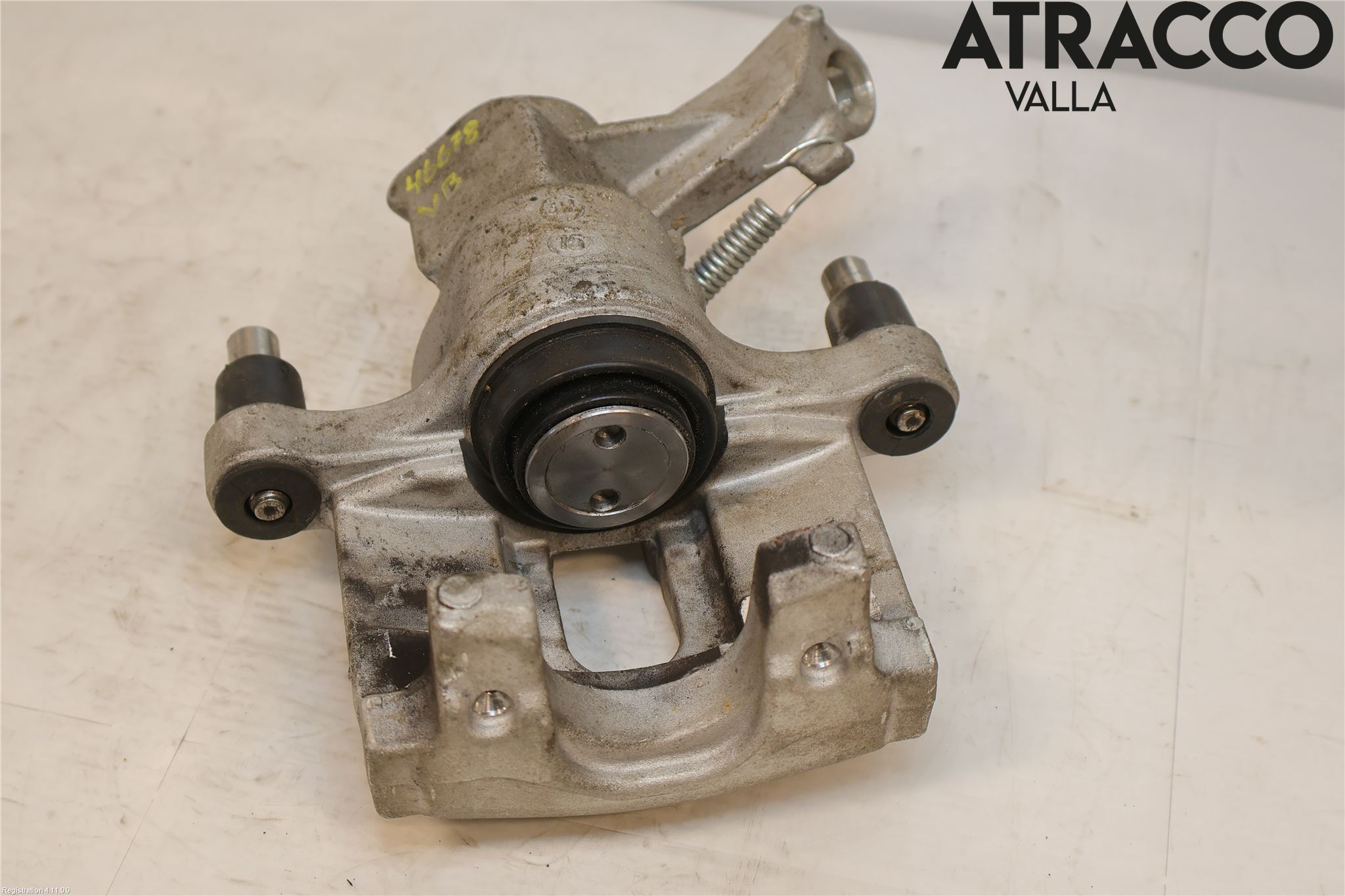 Saab 9-3 VER 2 Bremsecaliper Bak Venstre