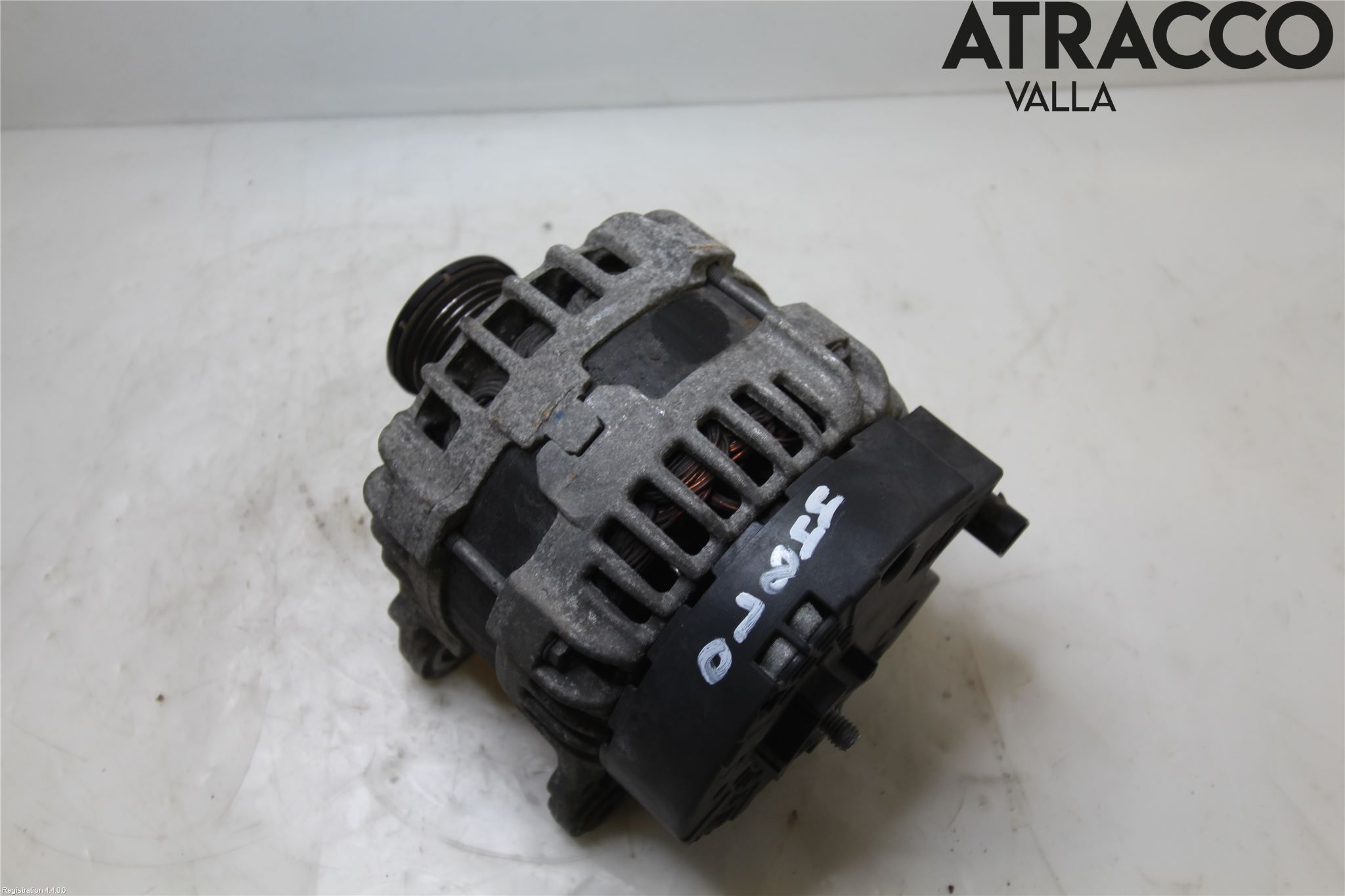 Audi A4 12-15 Dynamo