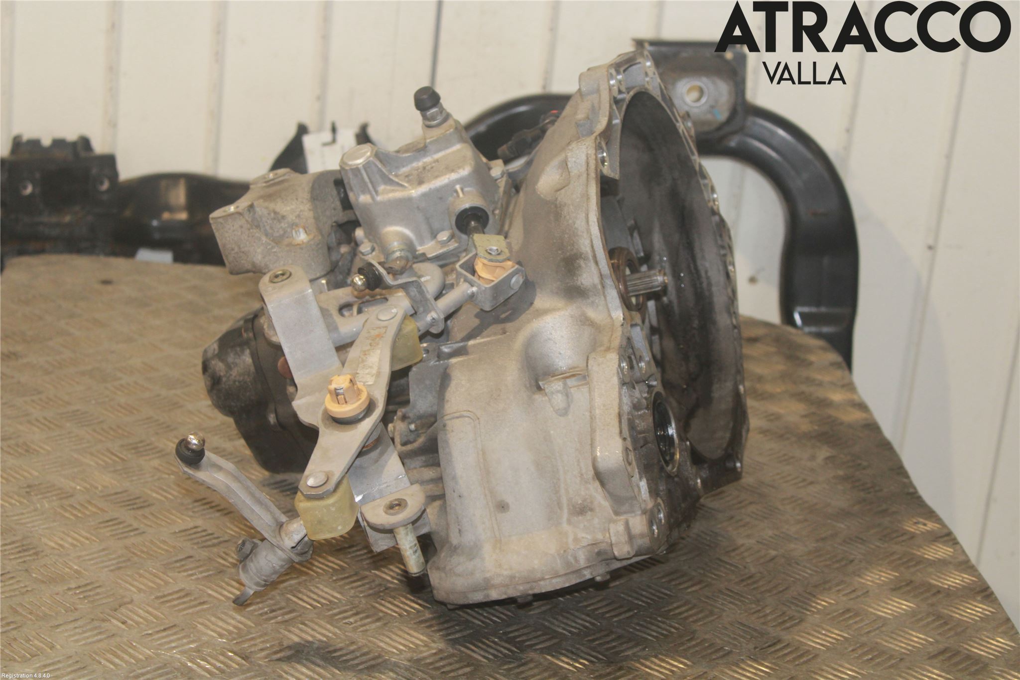 Opel CORSA E 15-19 Gearkasse 5 Trinn
