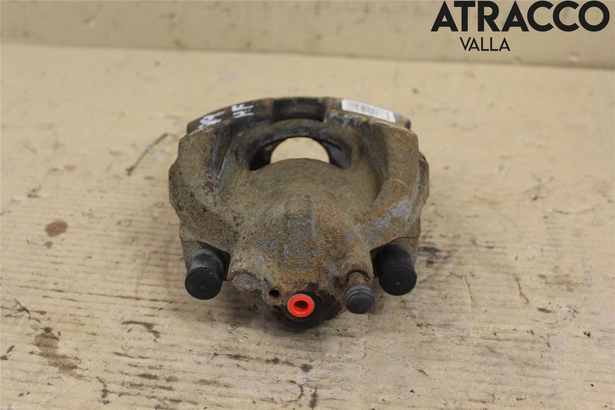 Ford MONDEO 15-22 Bremsecaliper Foran Høyre