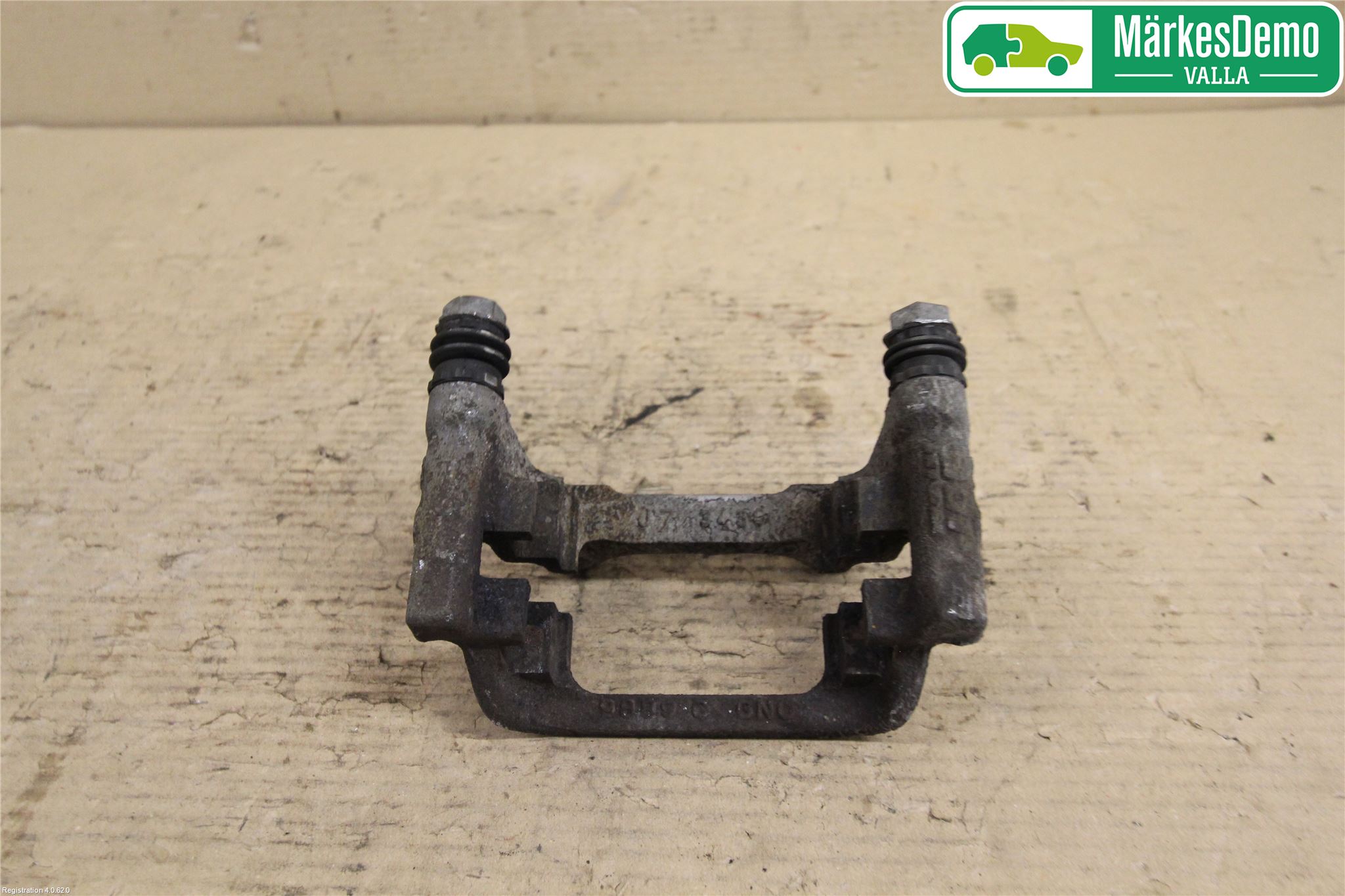 Volkswagen VW CADDY 16-20 Bremsecaliper Feste Holder