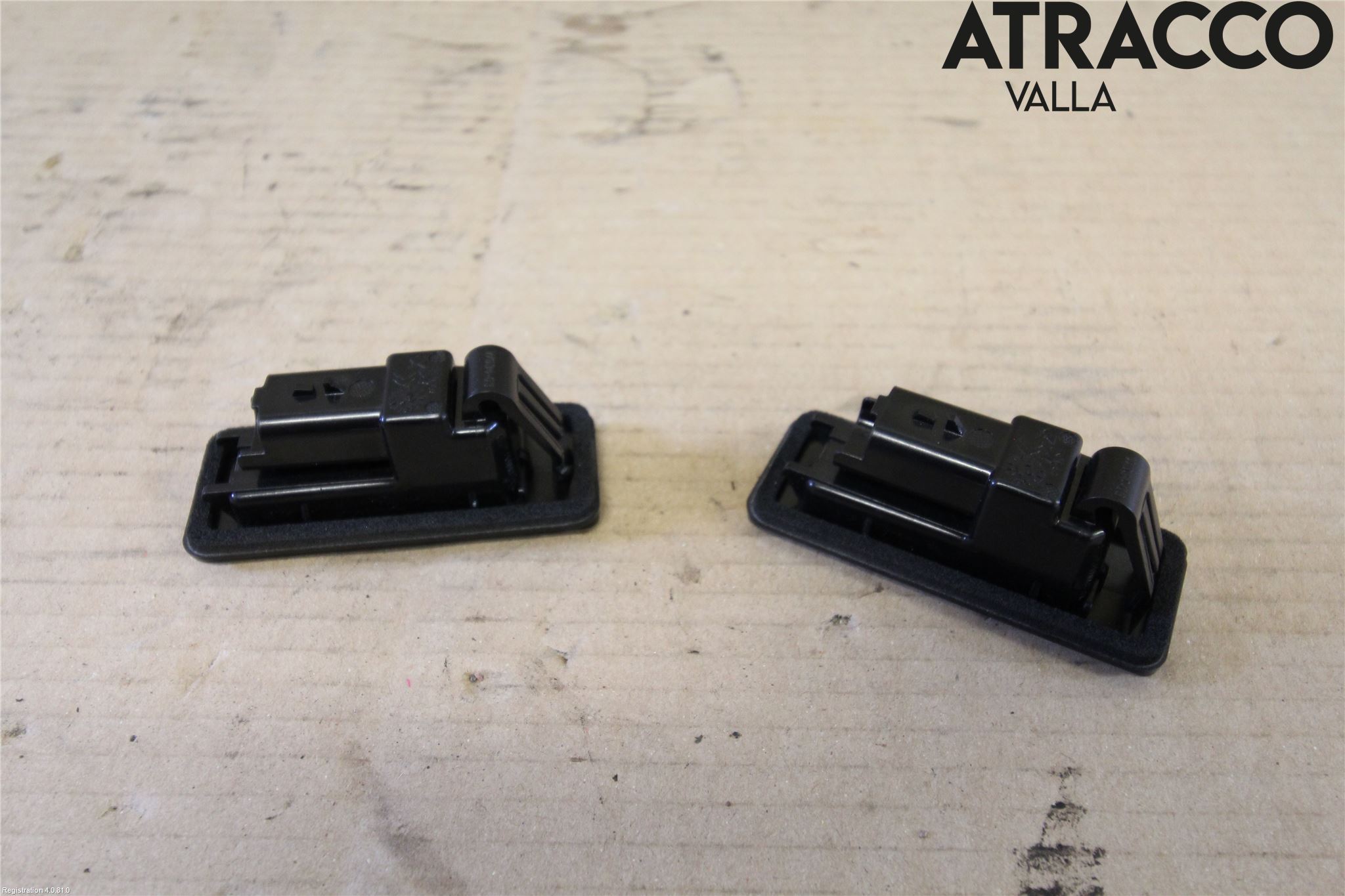 Citroen COTROEN C3 17-24 Skilt Belysning
