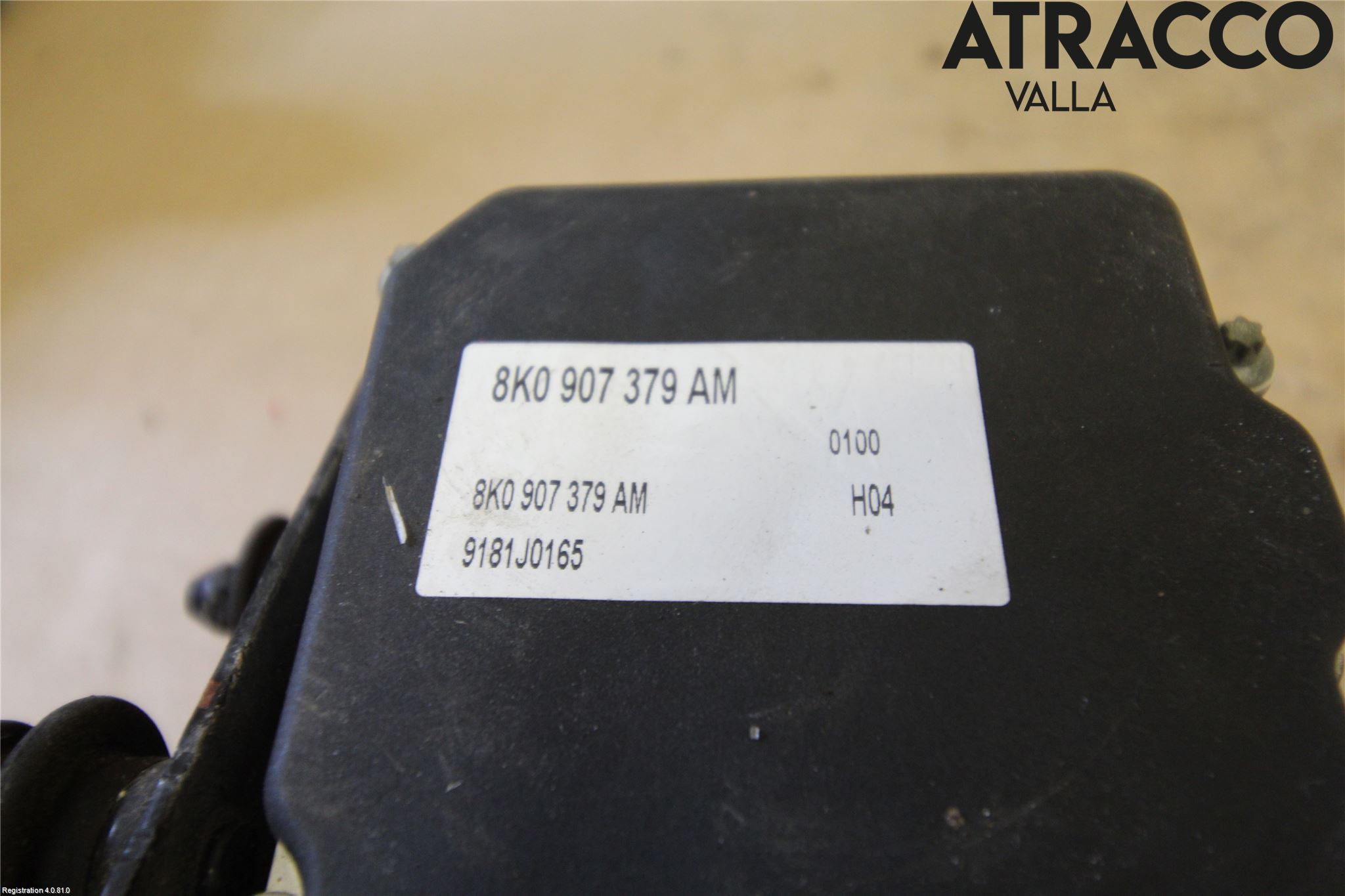 Audi A4/S4 08-11 Abs Hydraulikkaggregat