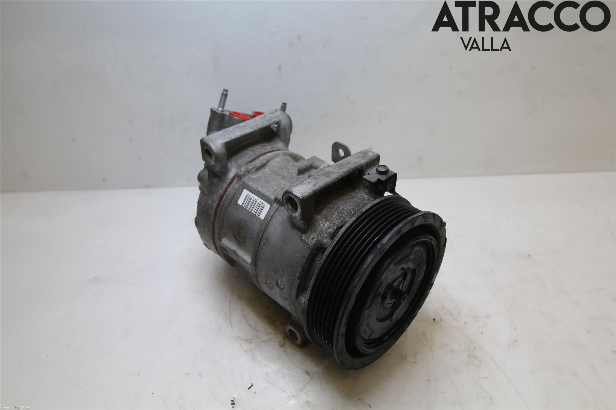 Citroen C4 II 11-18 Varme Ac Kompressor