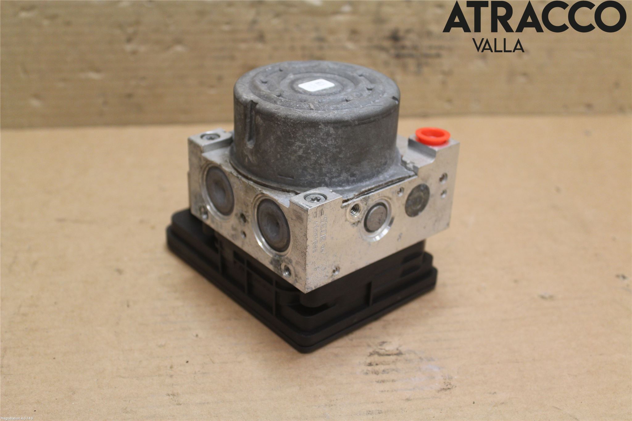 Peugeot 208 12-15 Abs Hydraulikkaggregat