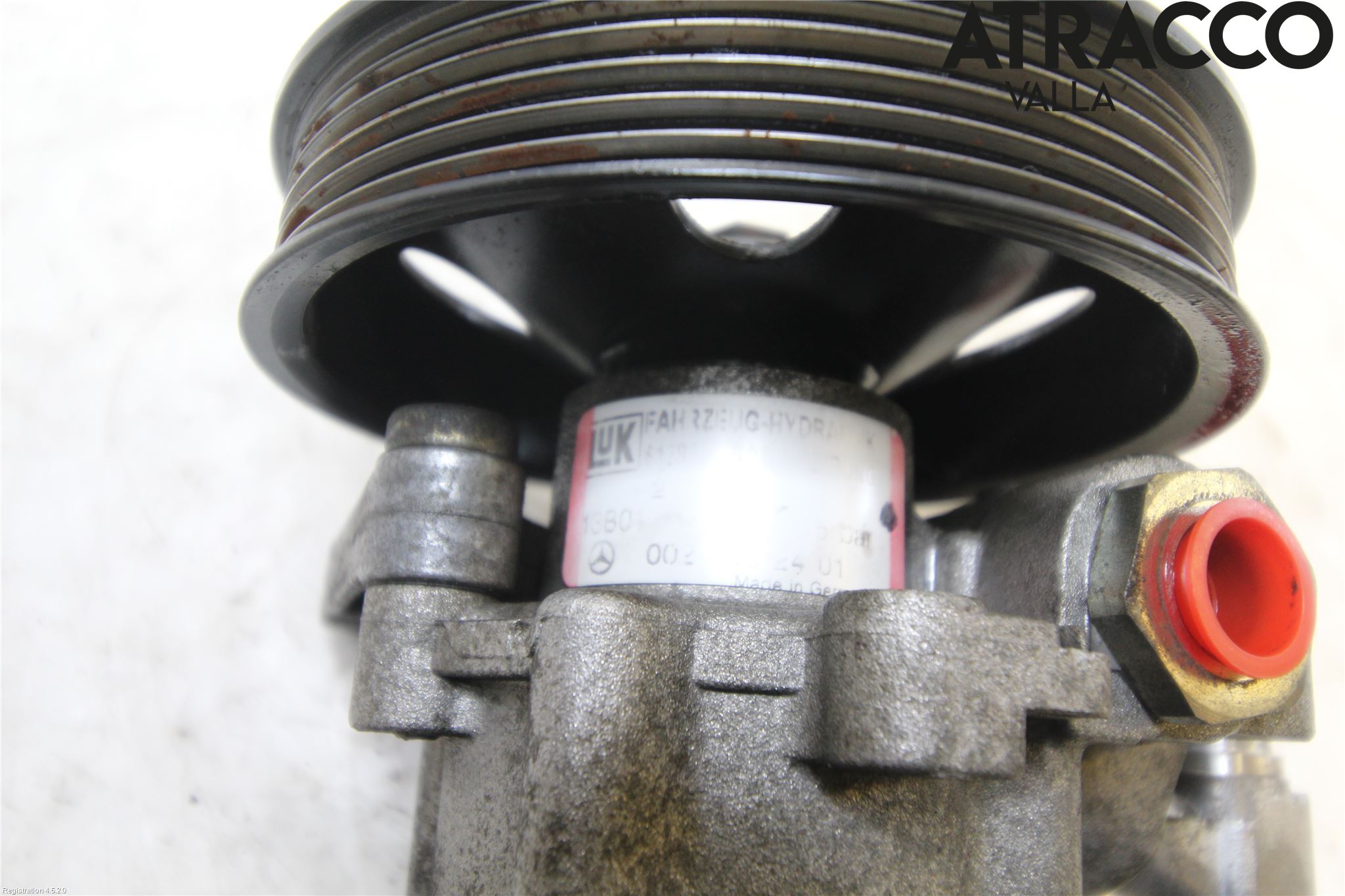 Mercedes-Benz MB CLK (W208) 98-02 Servo Pumpe