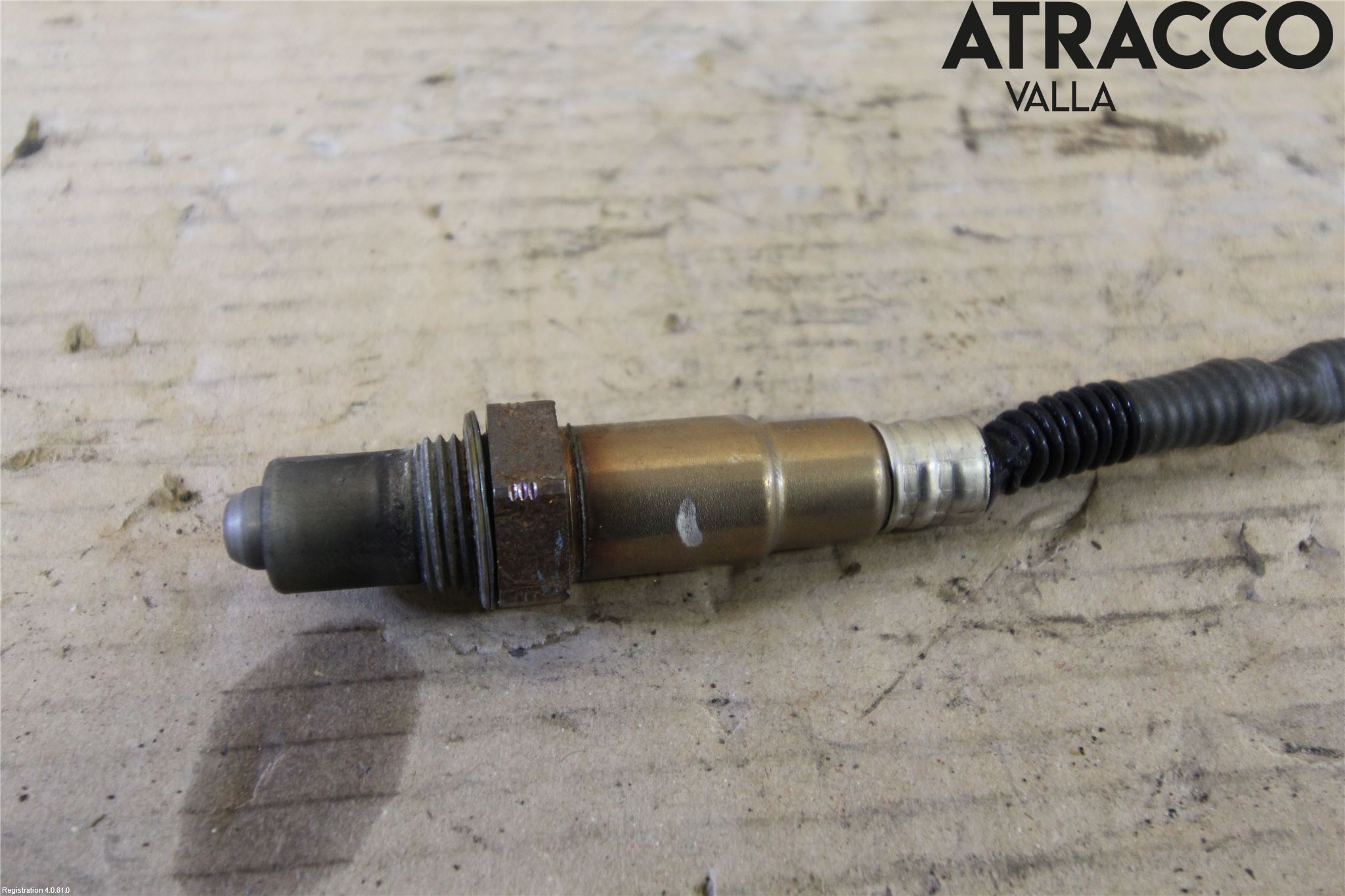 Citroen COTROEN C3 17-24 Inns Lambdasonde