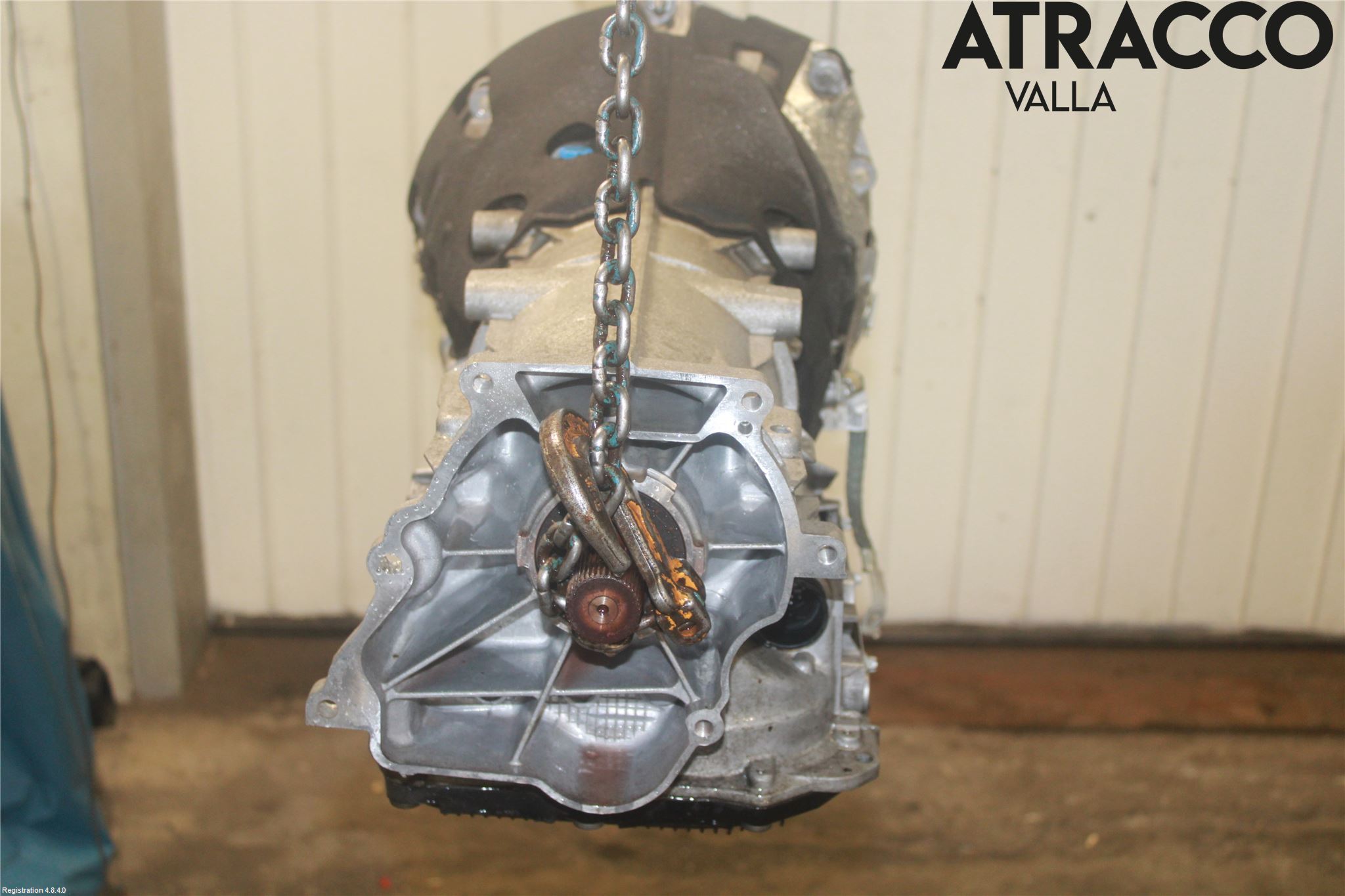 BMW 3 F30/F31/F80 12-19 Gearkasse Automat