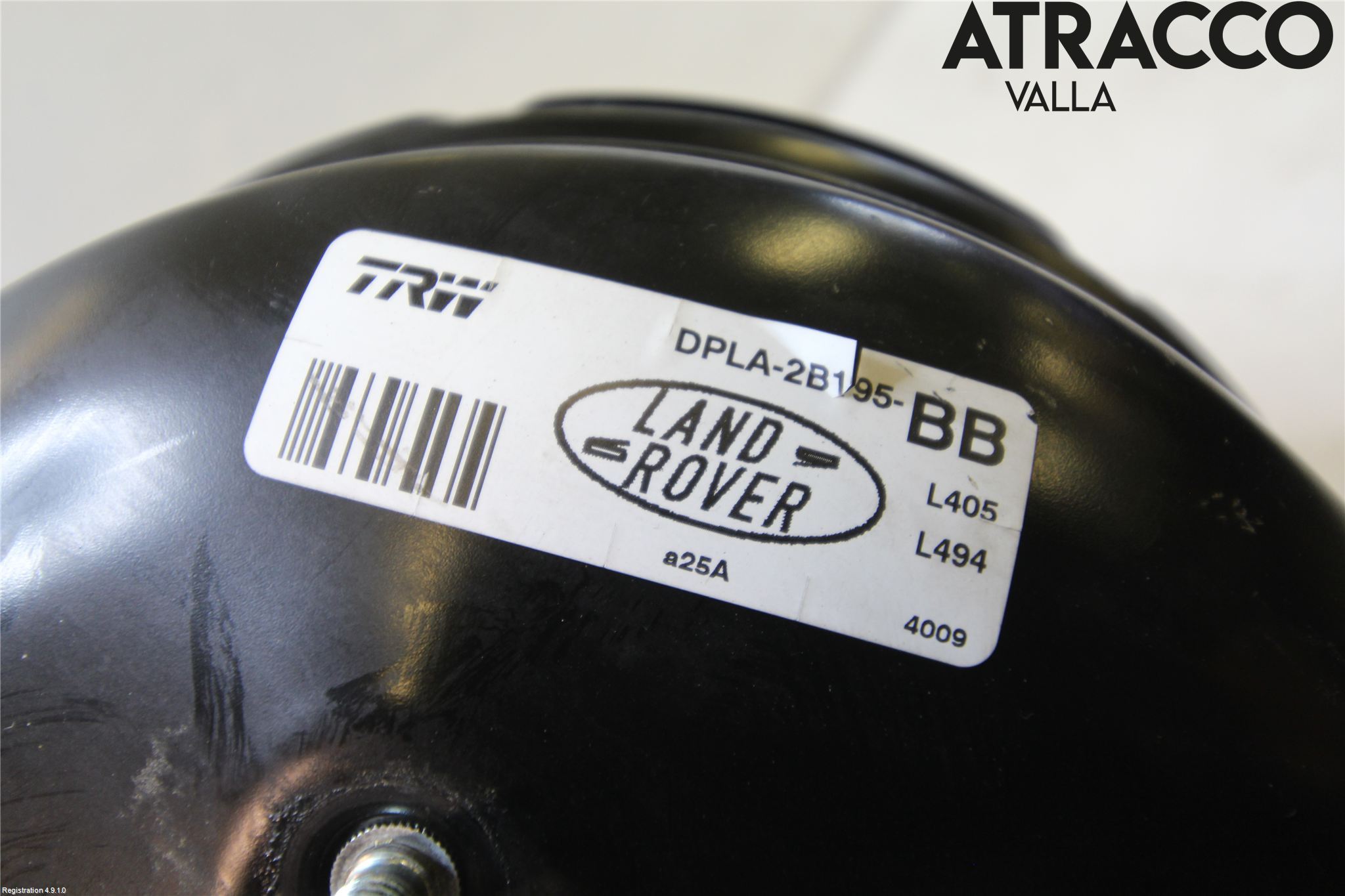 Landrover RANGE ROVER SPORT (L494) 14-22 Bremseservo