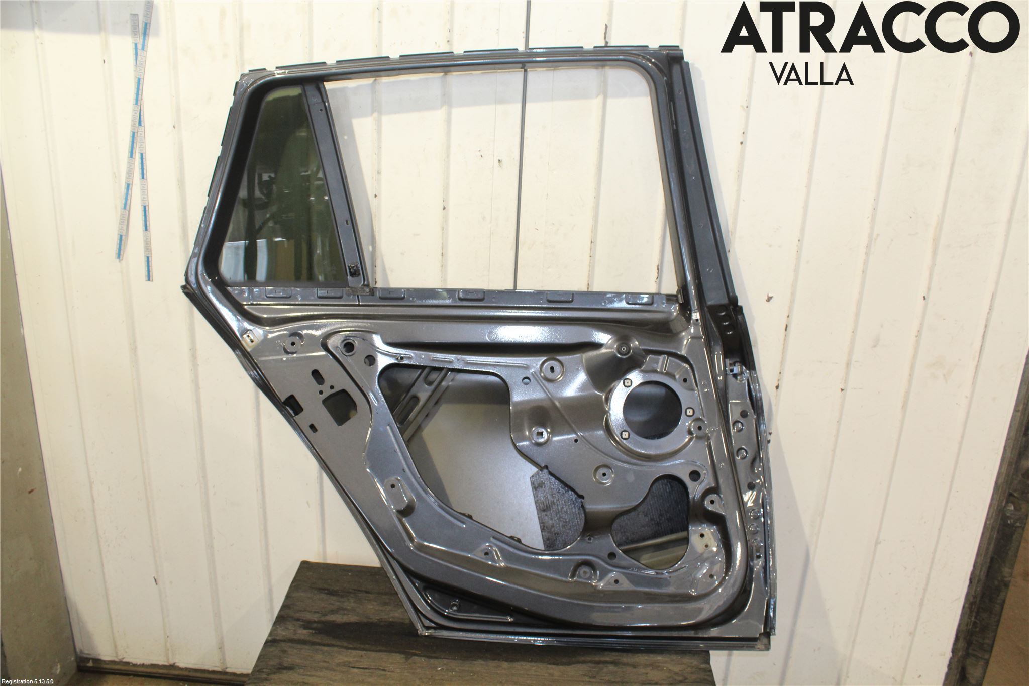 BMW 3 F30/F31/F80 12-19 Dør 4D Bak Venstre