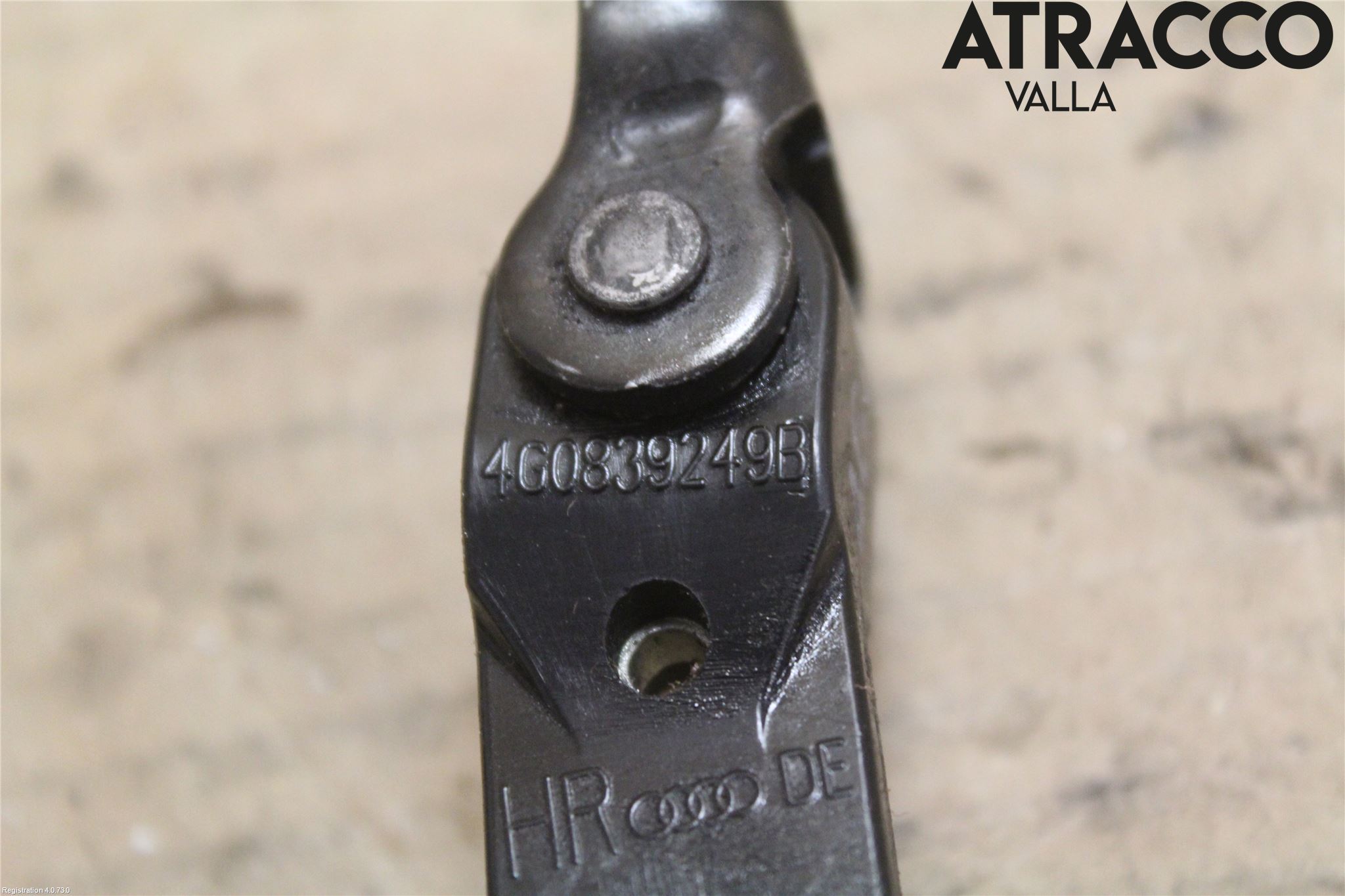 Audi A6/S6 4G 11-18 Dørstopper