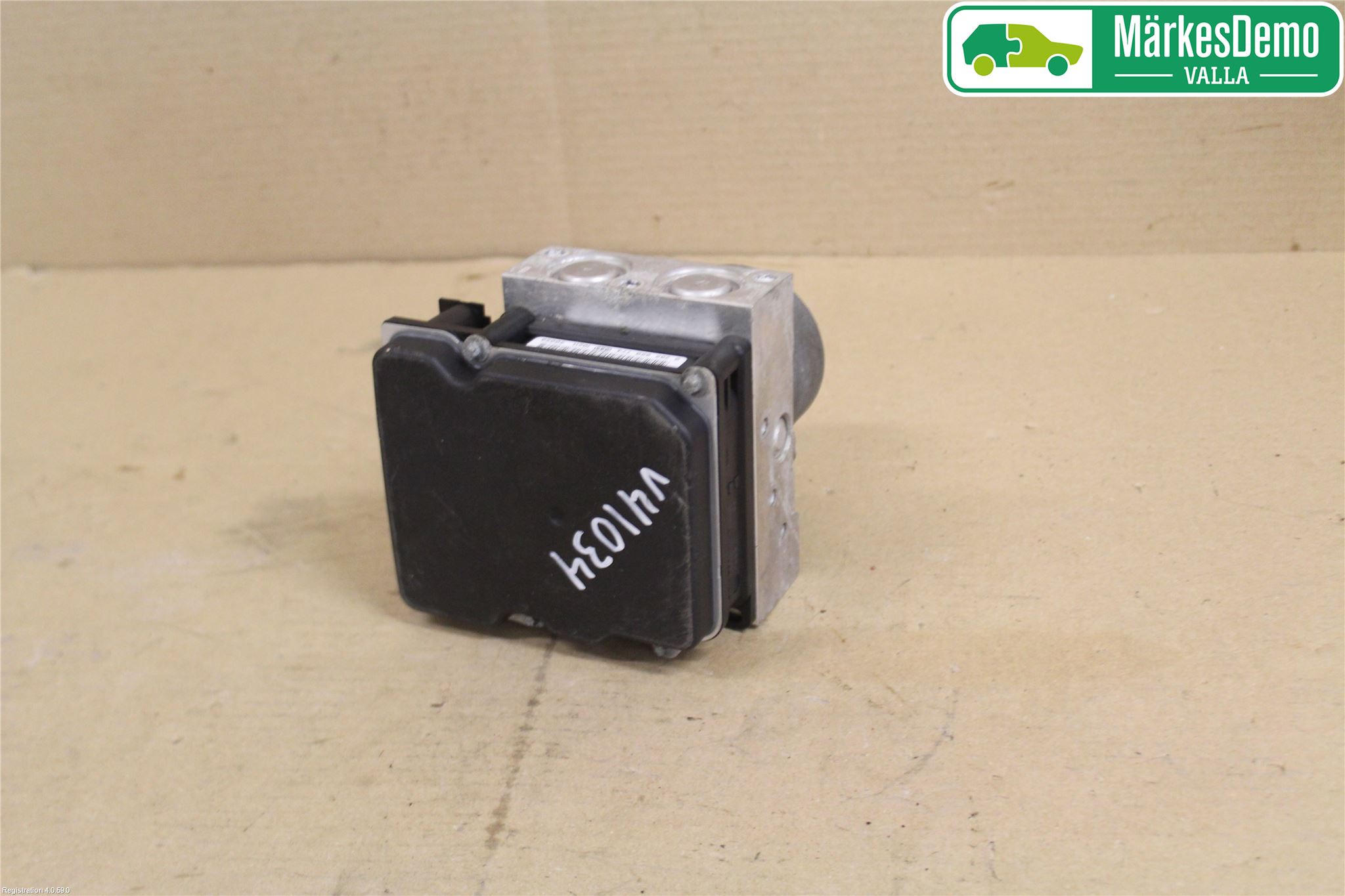 Ford TRANSIT    06-13 Abs Hydraulikkaggregat