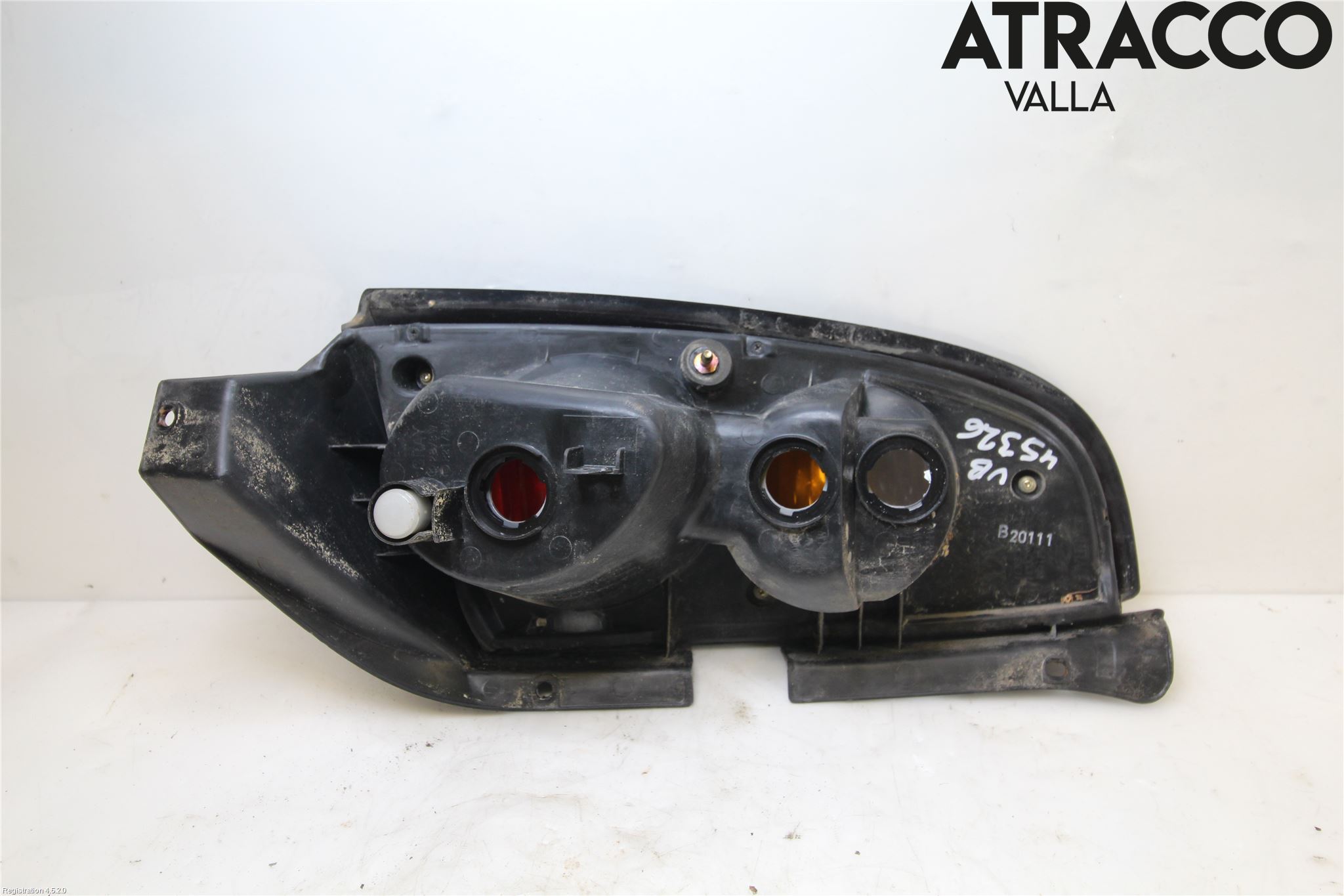 Hyundai ATOS PRIME 99-08 Baklykt Venstre