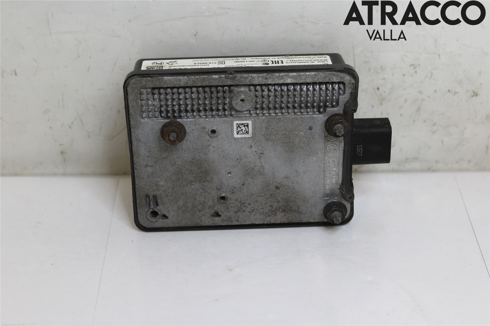 Opel ASTRA K 16-22 Sensor Kollisjonsbeskyttelse