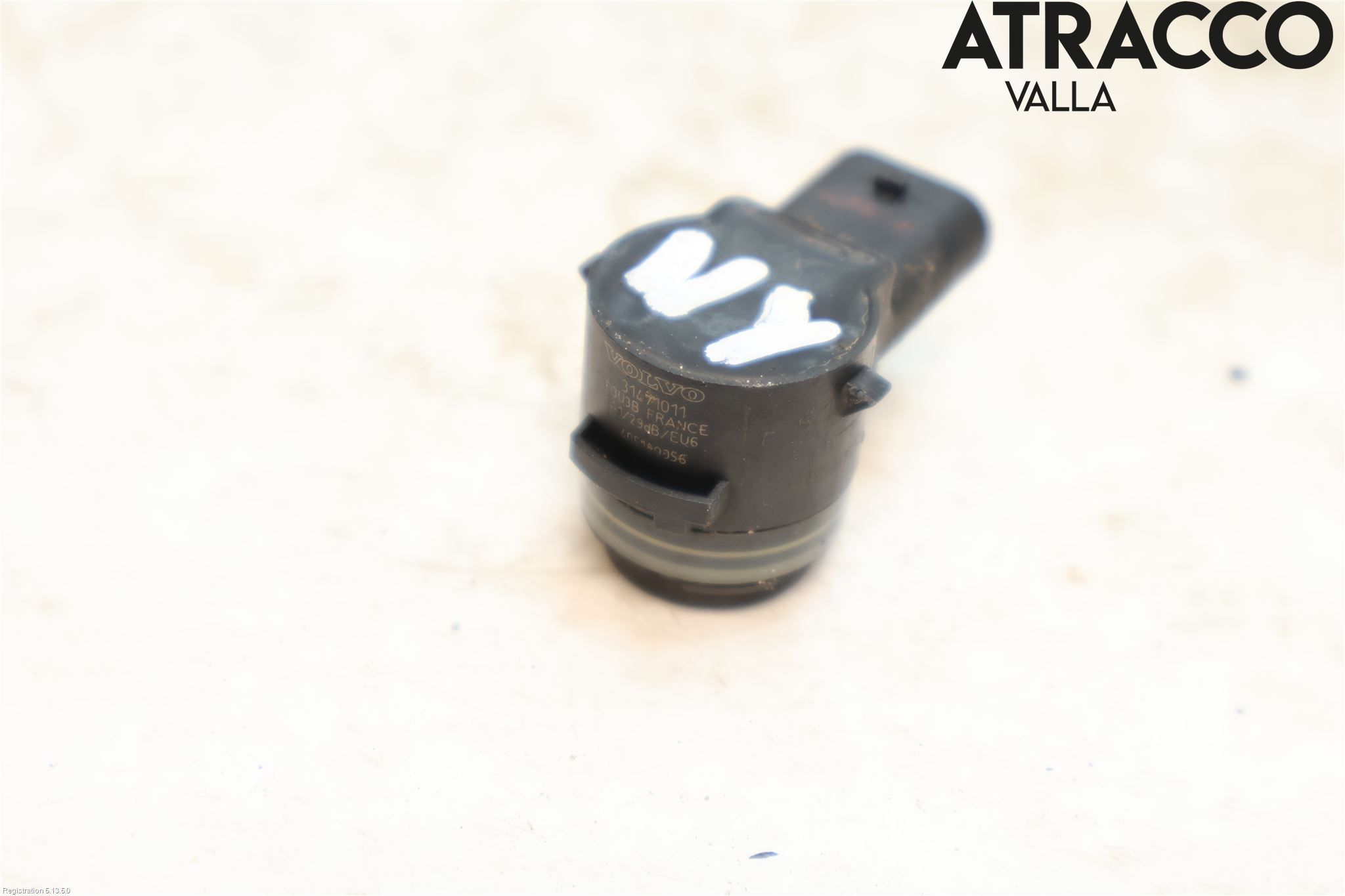 Volvo V90 17->> Sensor Ryggesensor