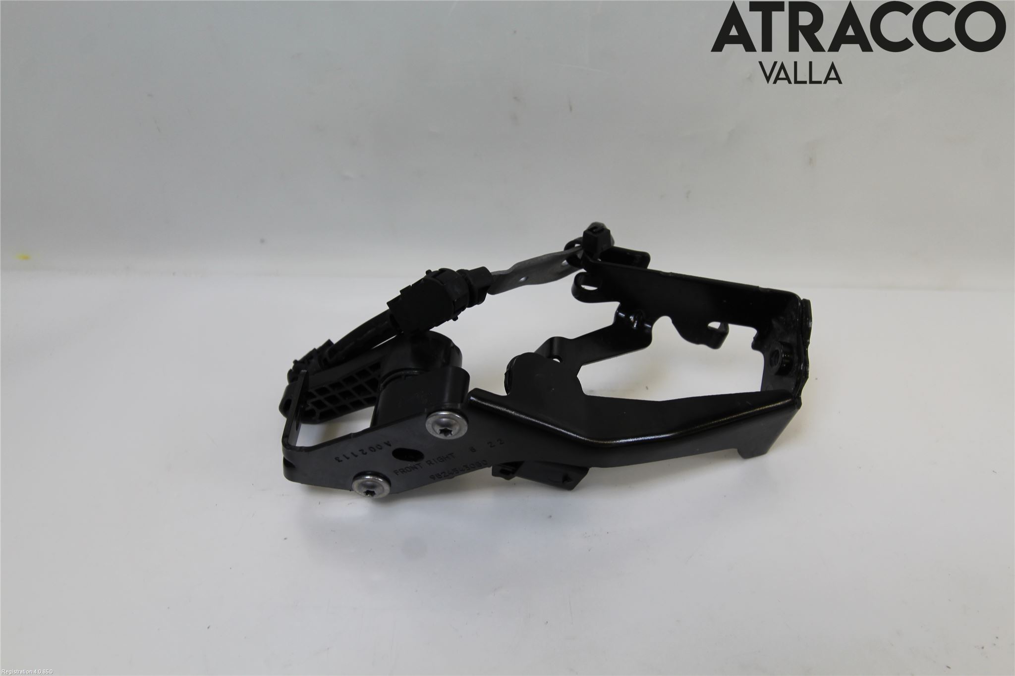 Peugeot 2008/E-2008 20- Sensor Lysinnstilling