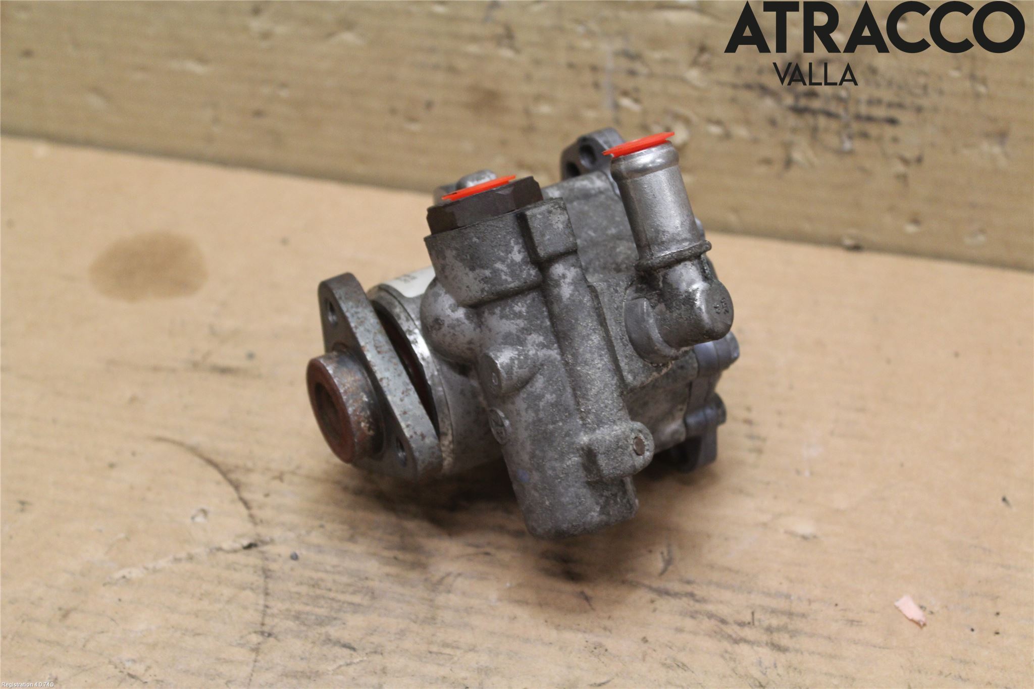 Audi A6/S6     05-11 Servo Pumpe