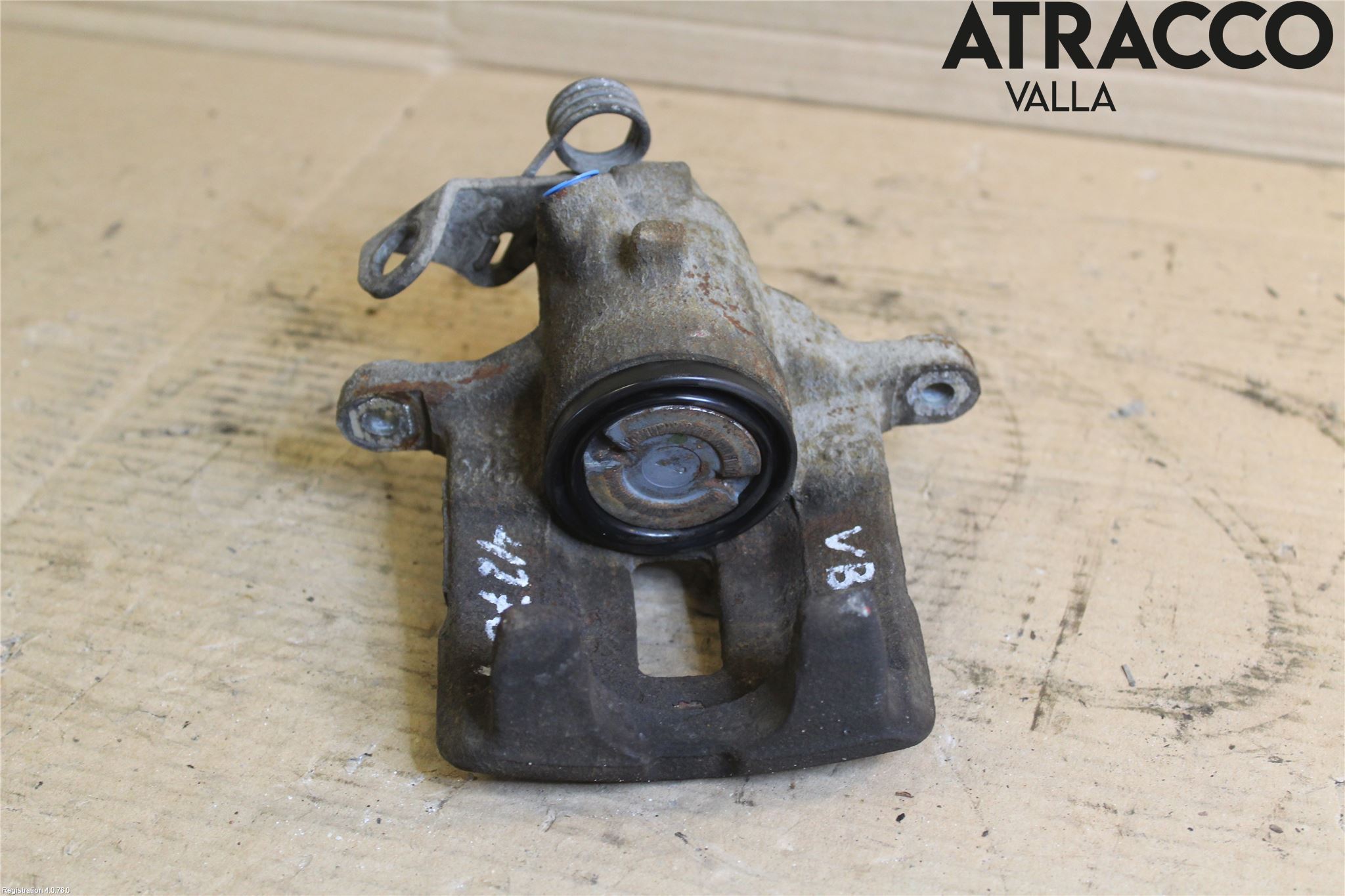Opel VIVARO 15-19 Bremsecaliper Bak Venstre