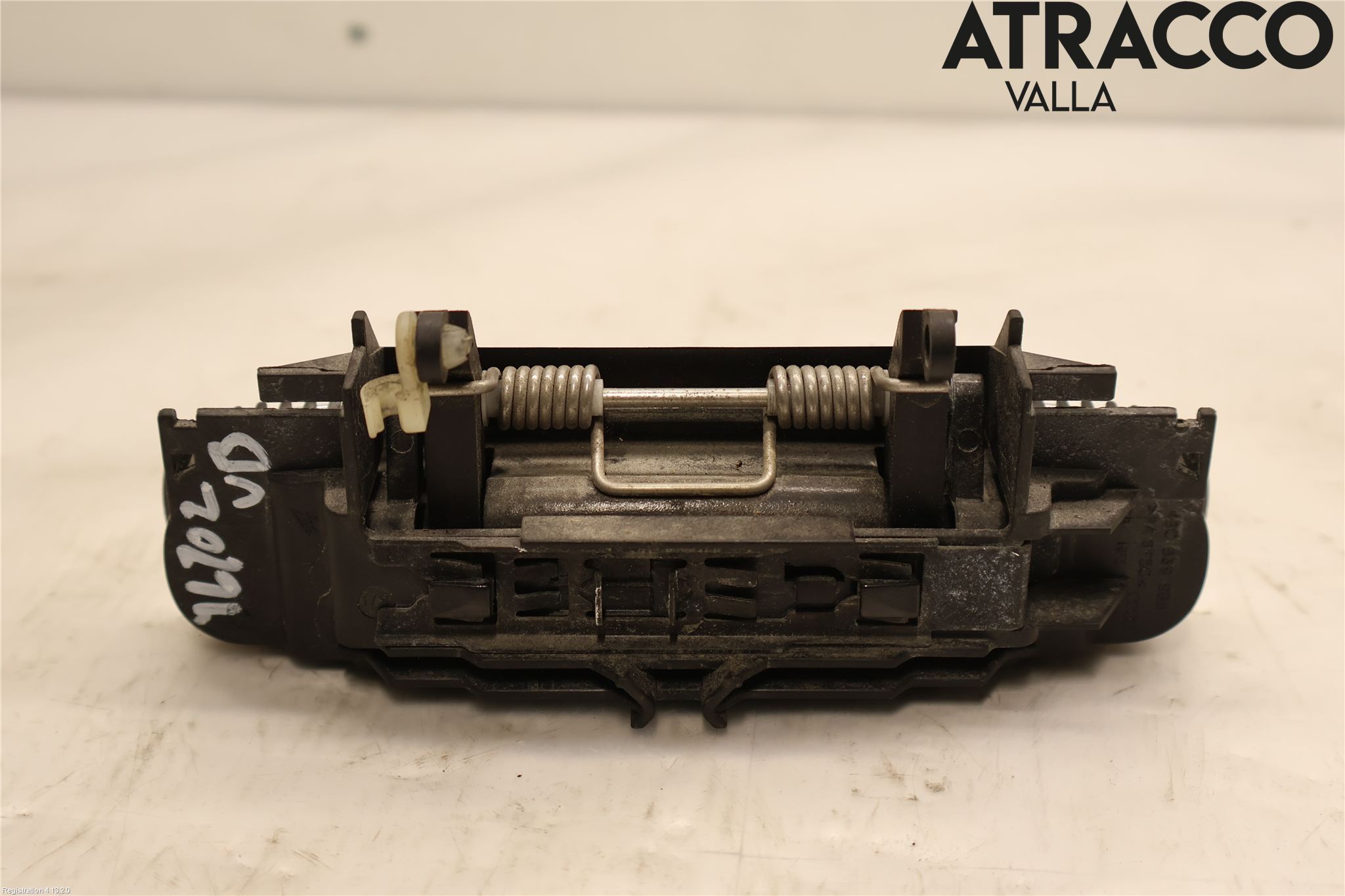 Audi A3/S3 05-13 Dørhandtak Ytre Venstre