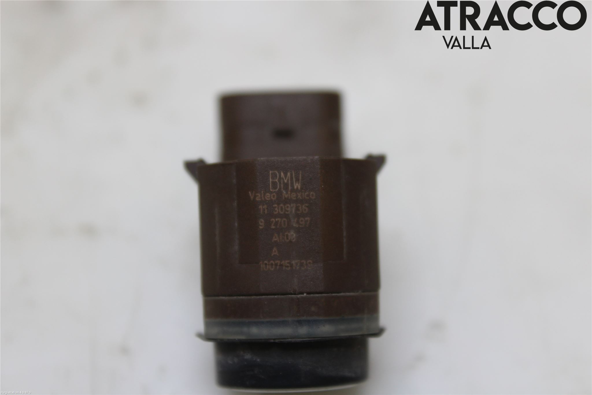 BMW 5 F10/F11/F18 09-17 Sensor Parkering Front